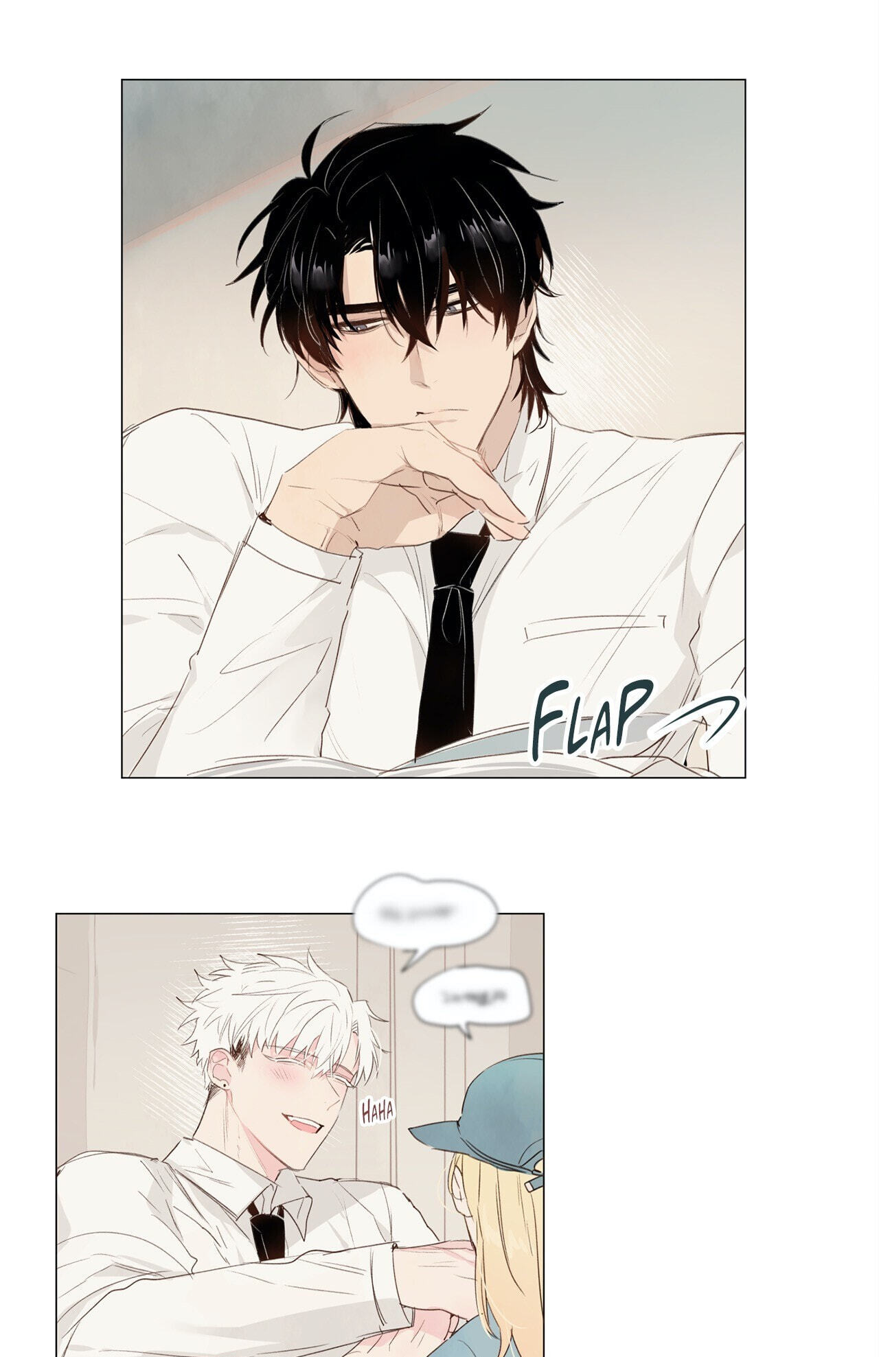 Leash Me Up Chapter 22 page 2 - 