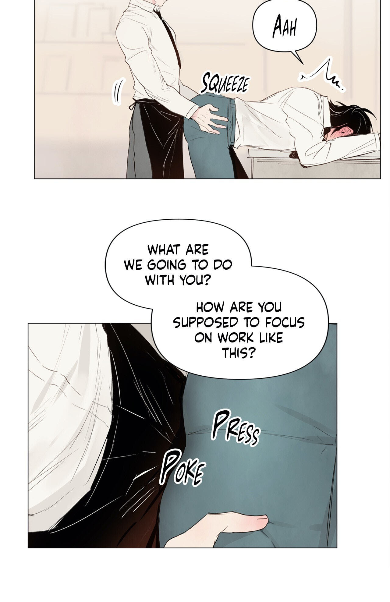 Leash Me Up Chapter 22 page 13 - 
