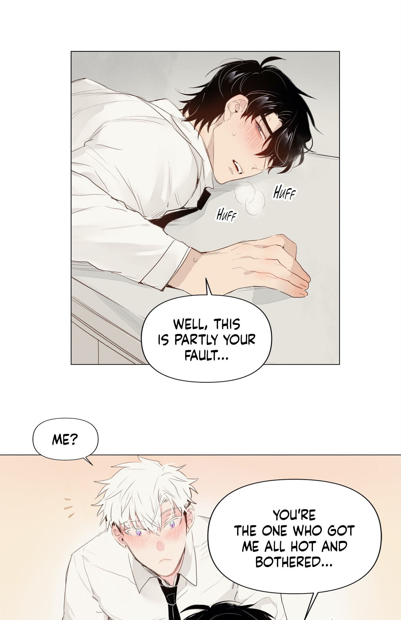 Leash Me Up Chapter 22 page 14 - 
