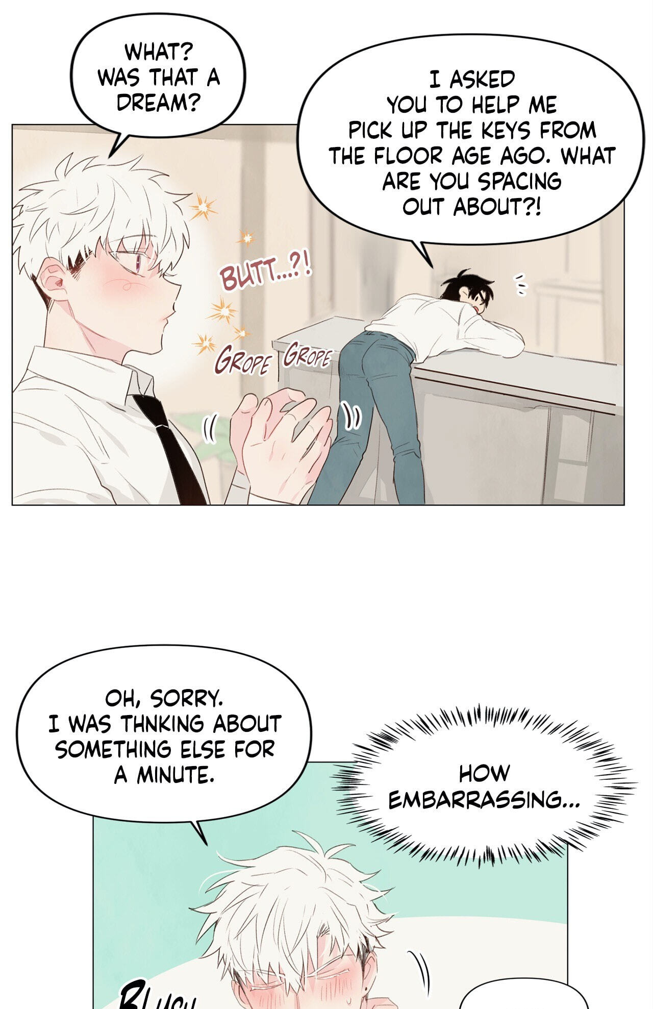 Leash Me Up Chapter 22 page 18 - 