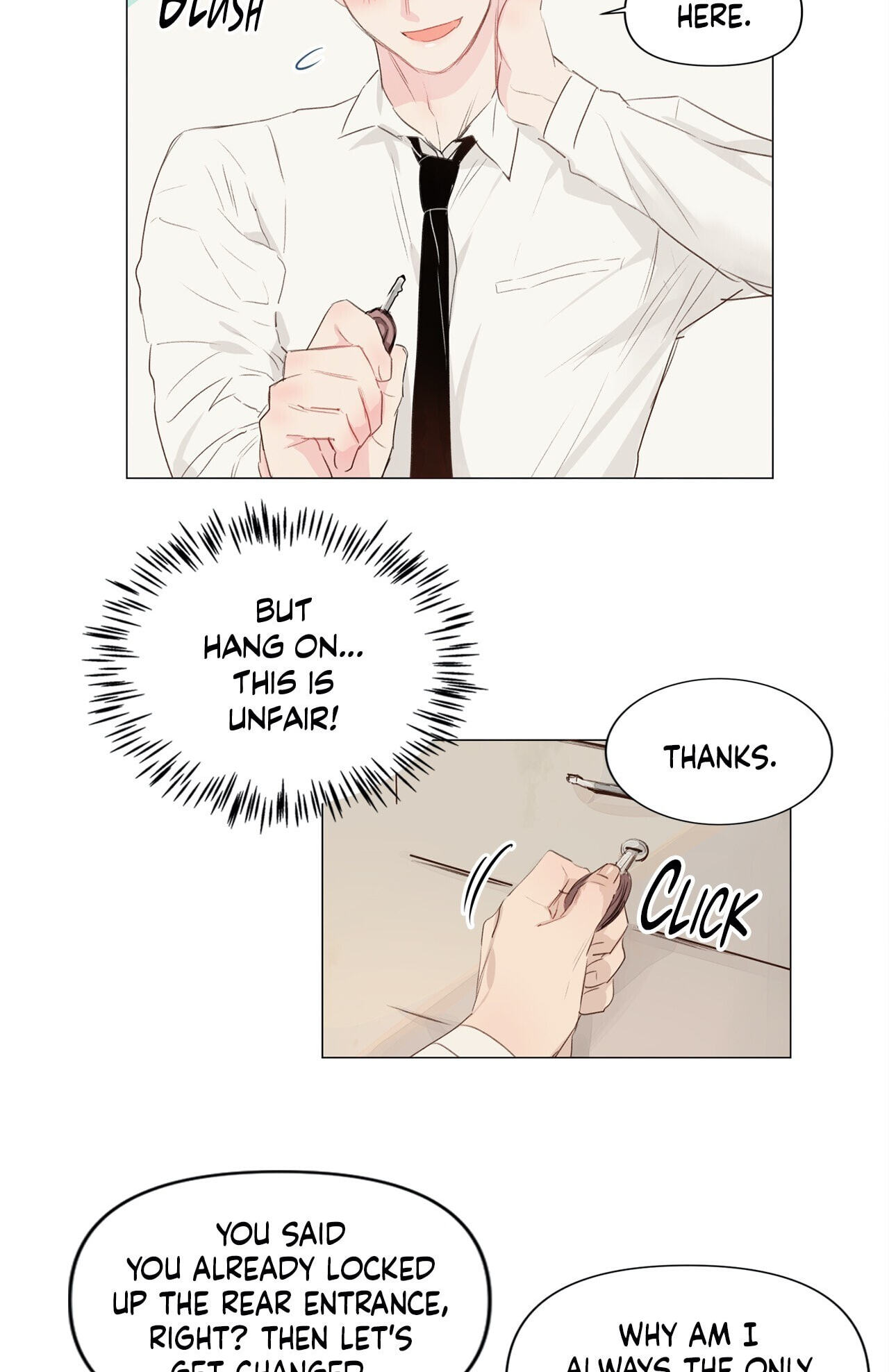 Leash Me Up Chapter 22 page 19 - 