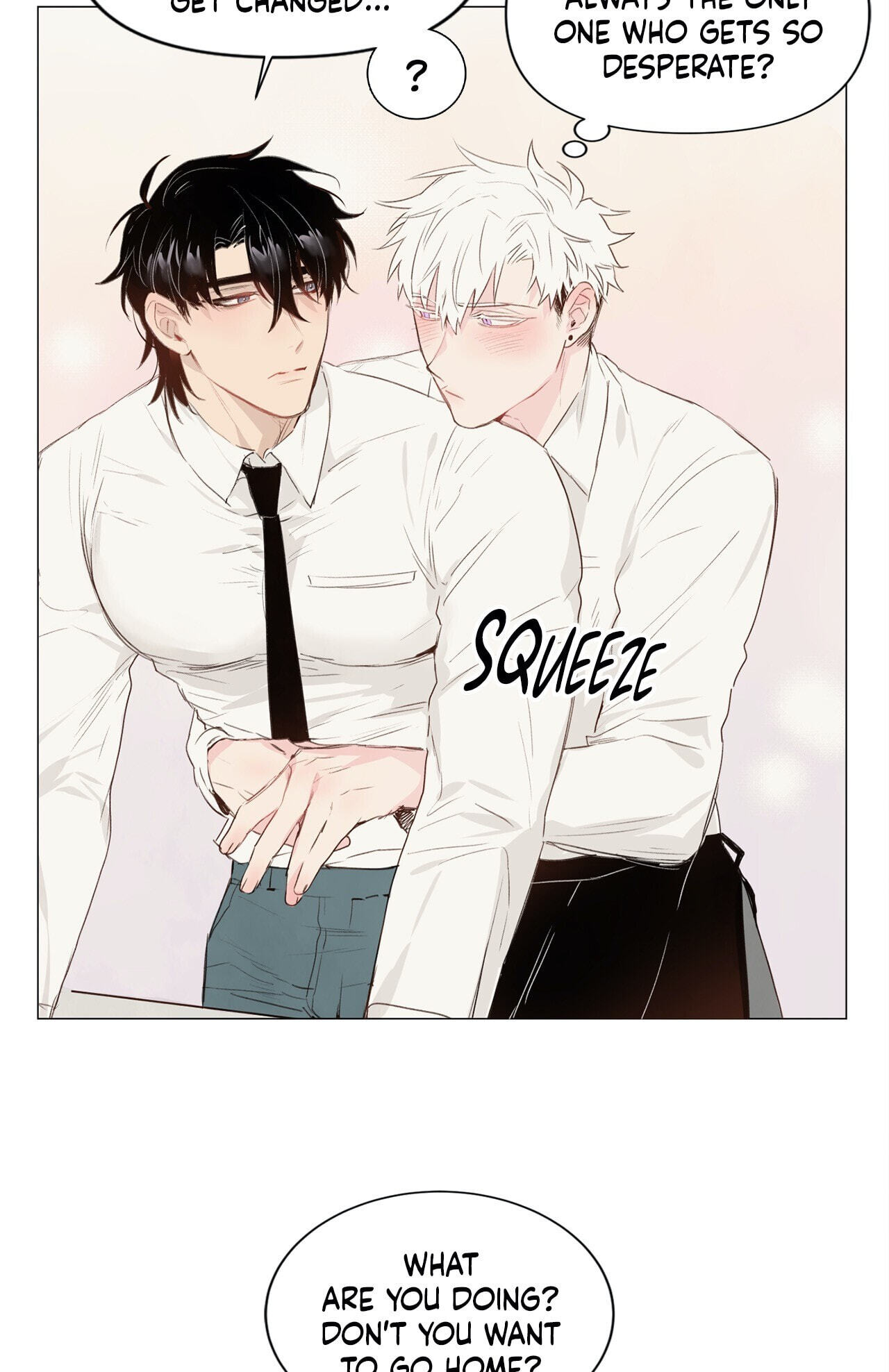 Leash Me Up Chapter 22 page 20 - 