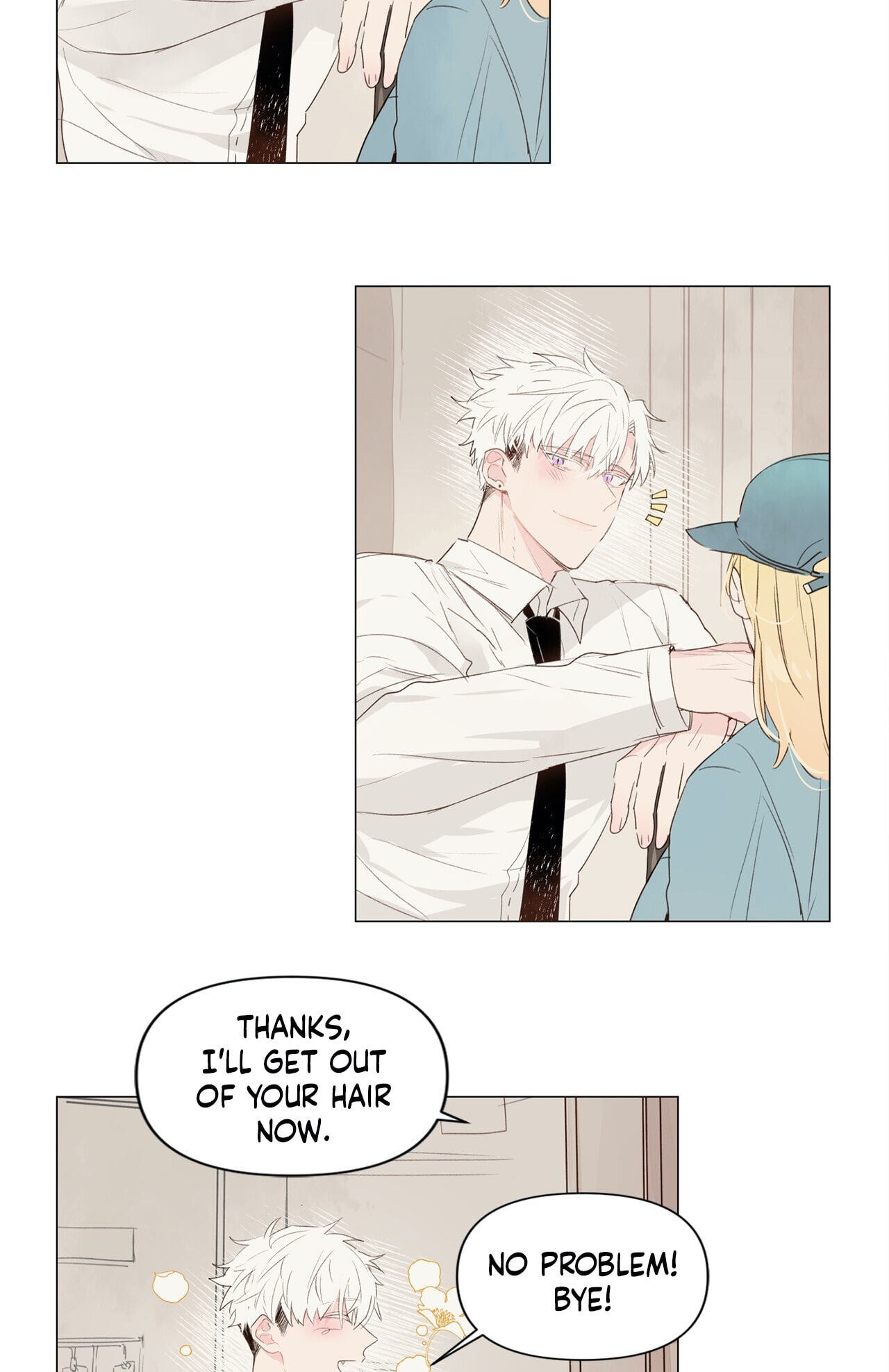 Leash Me Up Chapter 22 page 3 - 