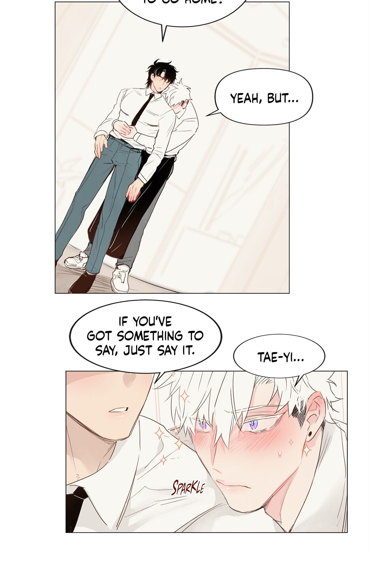 Leash Me Up Chapter 22 page 21 - 