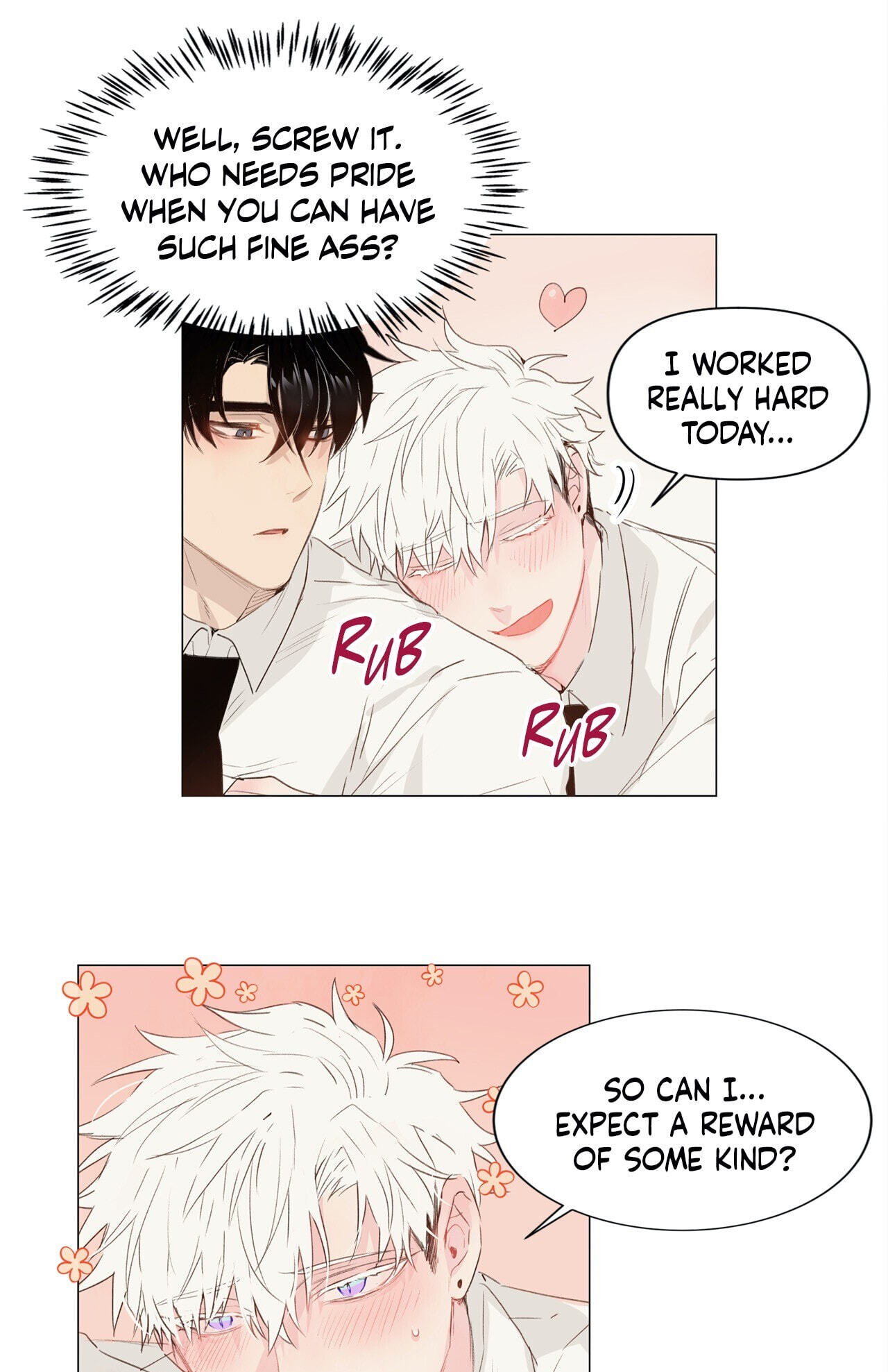 Leash Me Up Chapter 22 page 22 - 