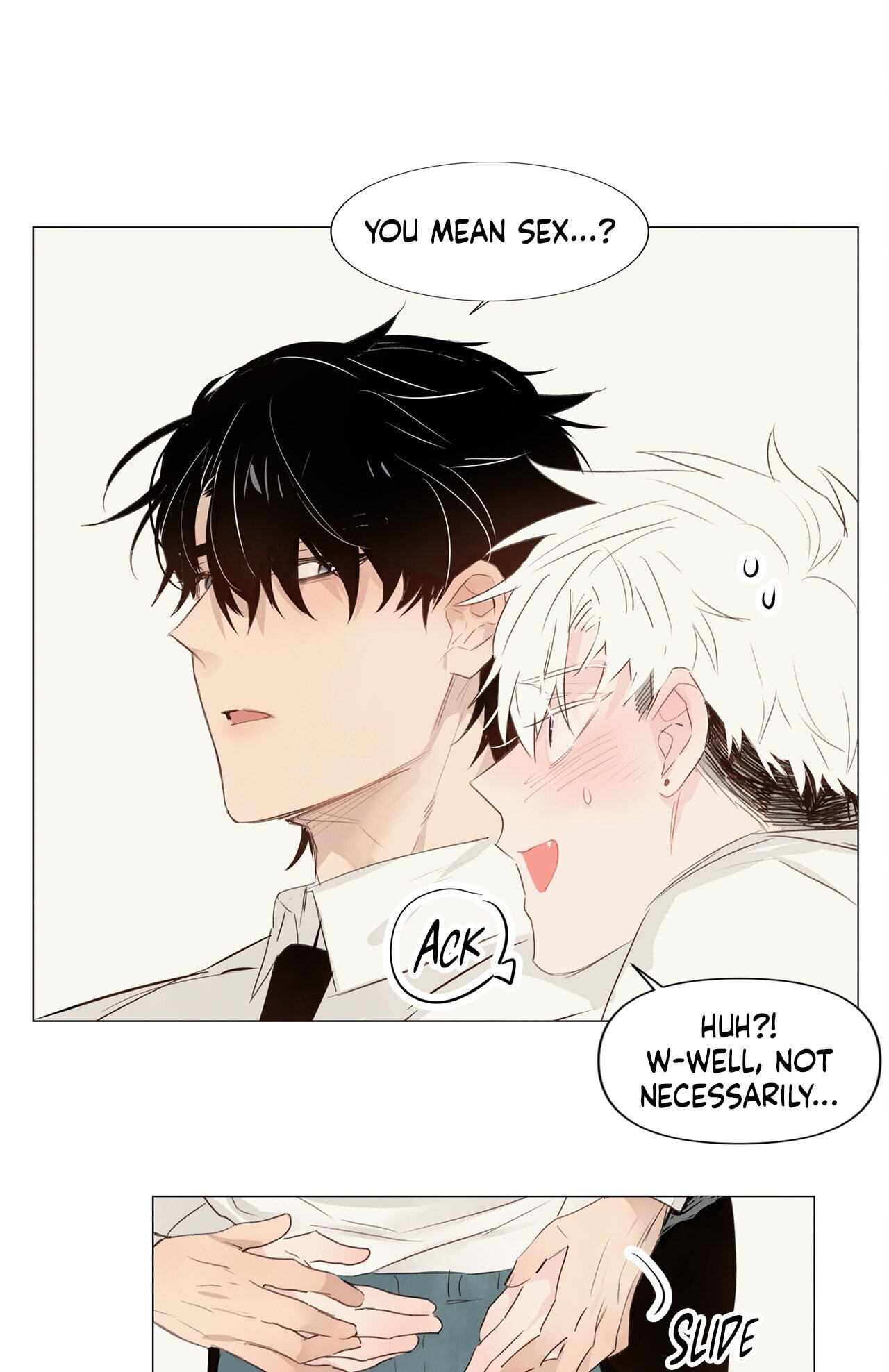 Leash Me Up Chapter 22 page 24 - 