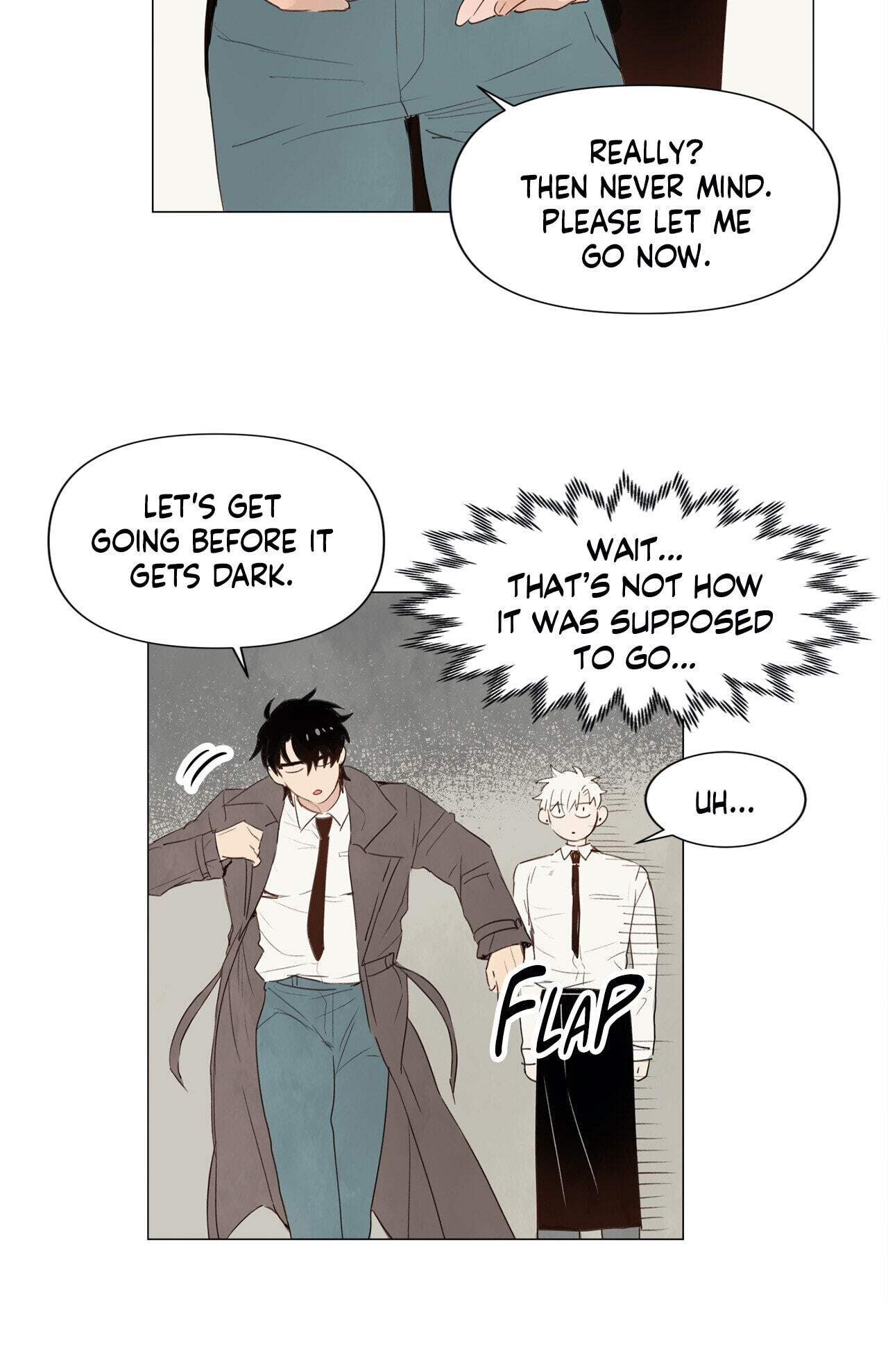 Leash Me Up Chapter 22 page 25 - 
