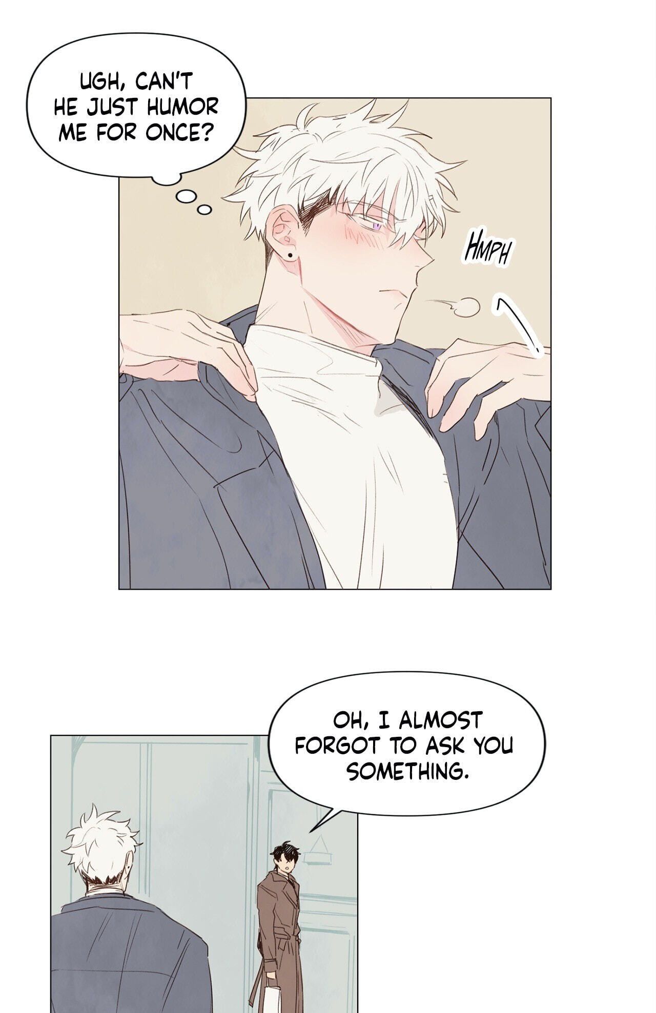 Leash Me Up Chapter 22 page 26 - 