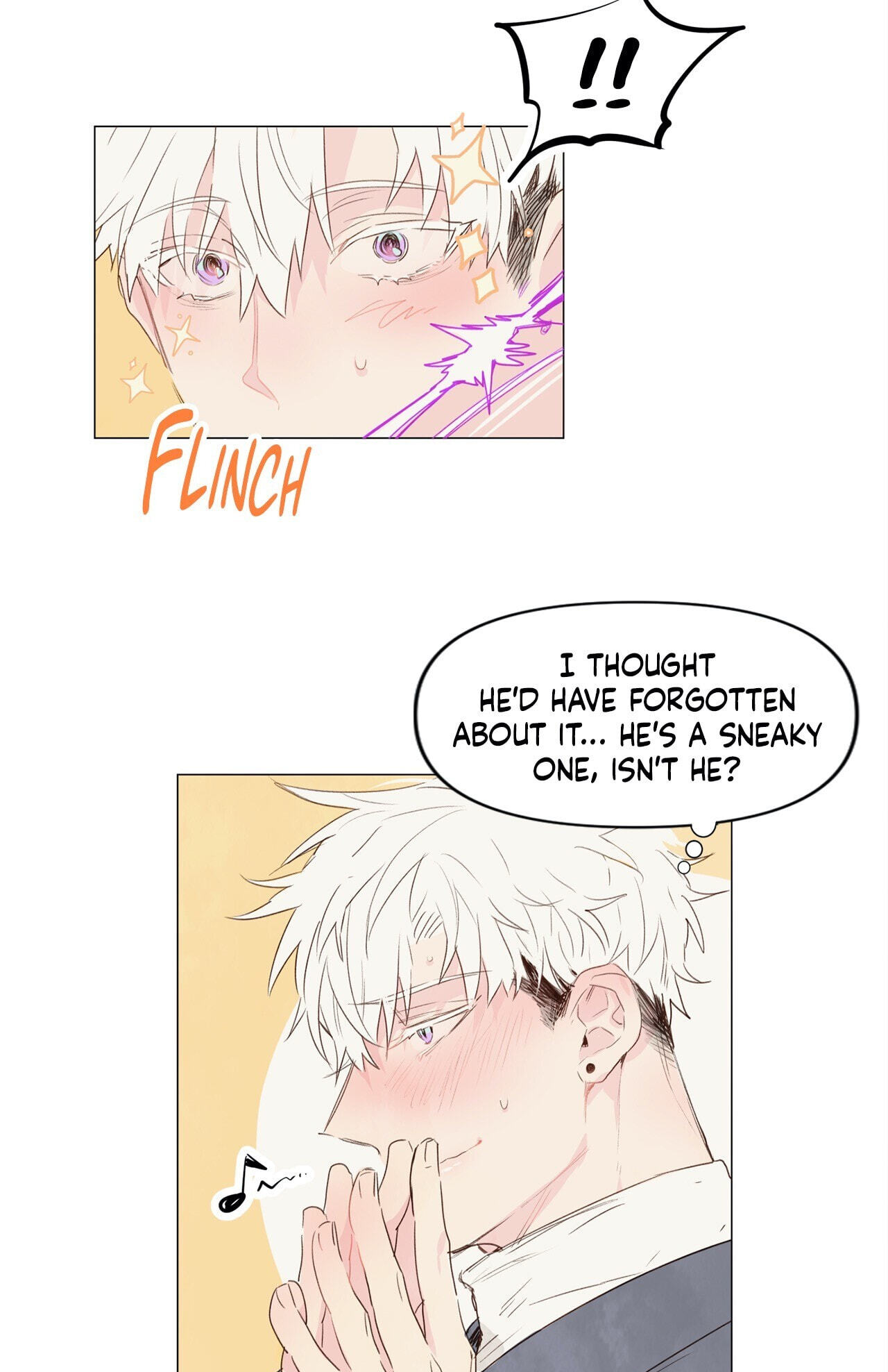 Leash Me Up Chapter 22 page 28 - 