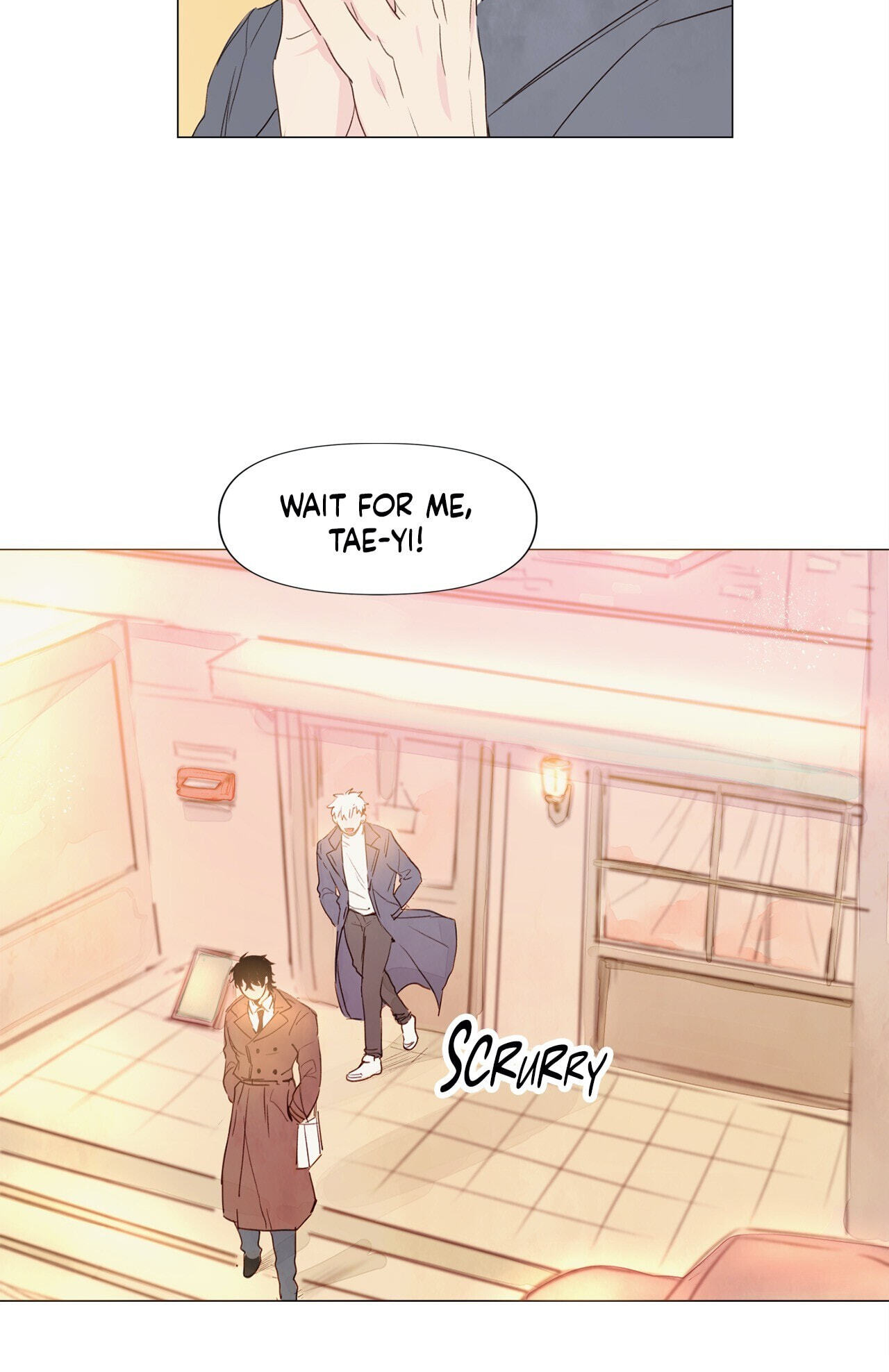 Leash Me Up Chapter 22 page 29 - 