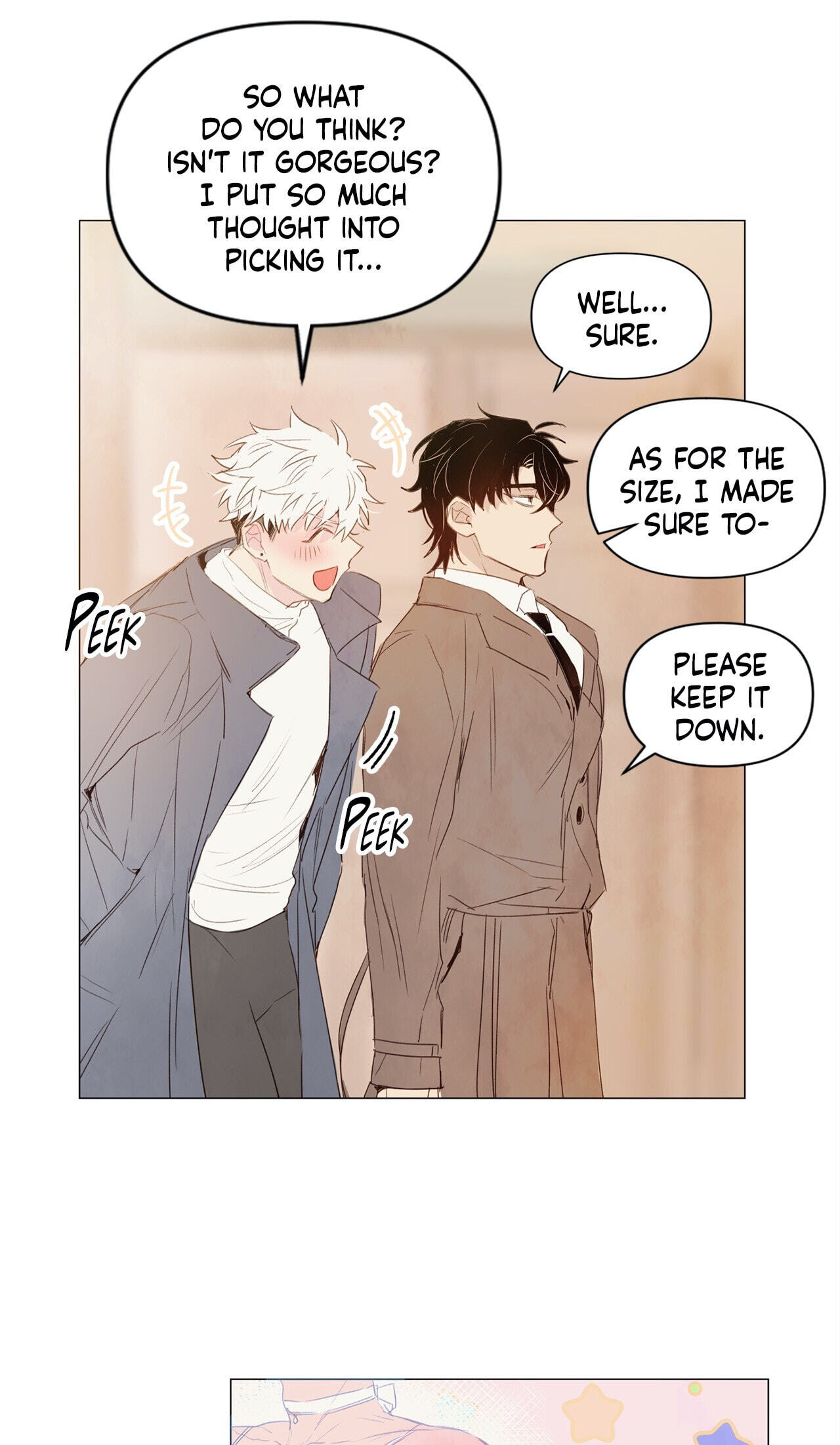 Leash Me Up Chapter 22 page 30 - 