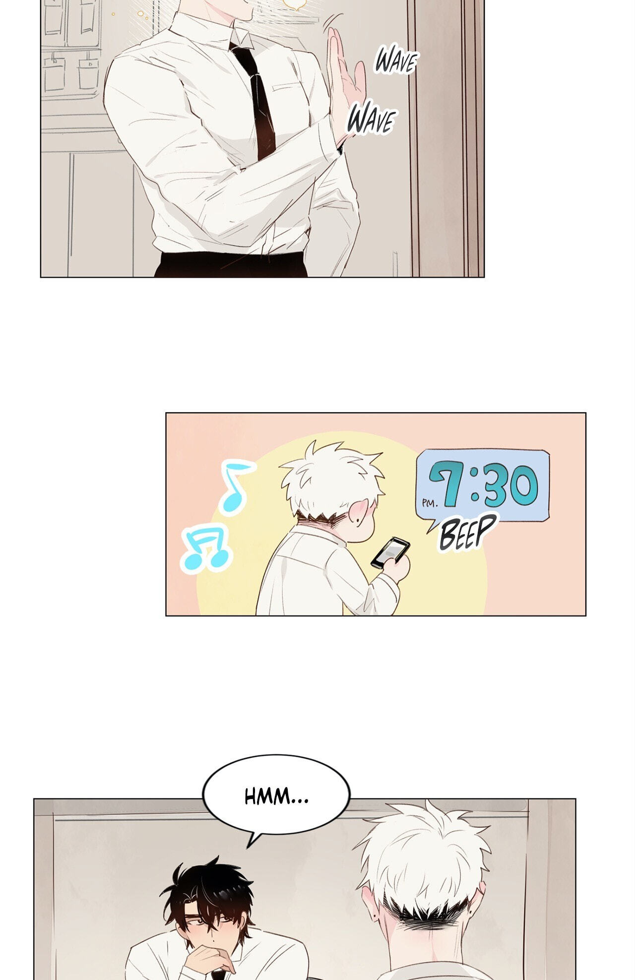 Leash Me Up Chapter 22 page 4 - 