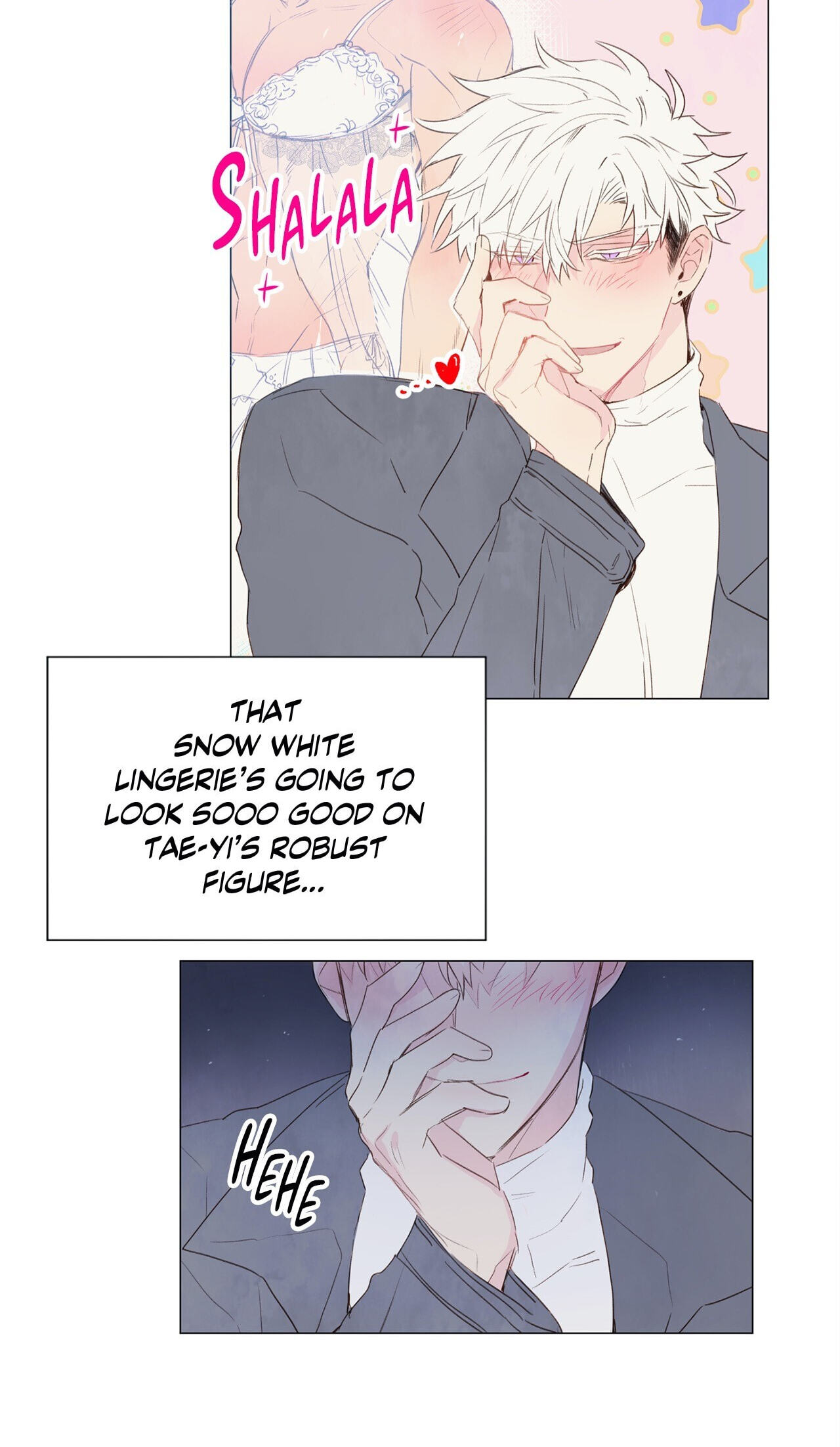 Leash Me Up Chapter 22 page 31 - 