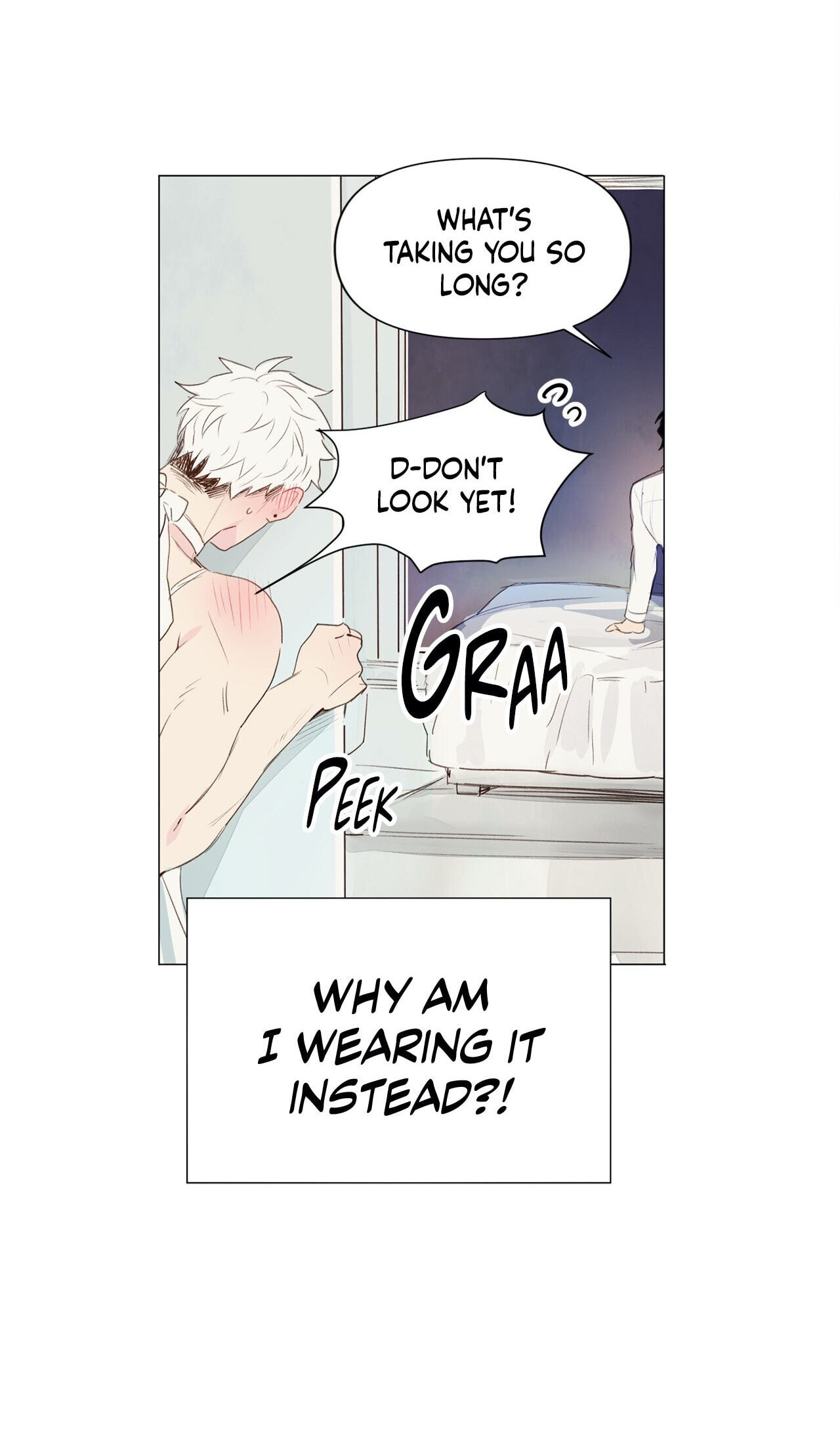 Leash Me Up Chapter 22 page 33 - 