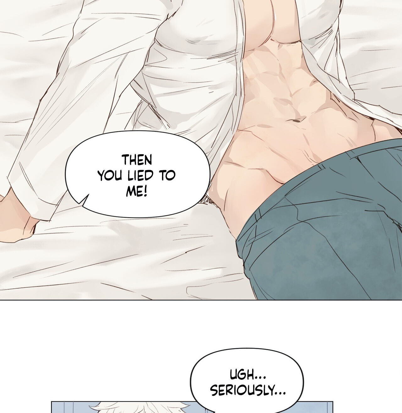 Leash Me Up Chapter 22 page 35 - 