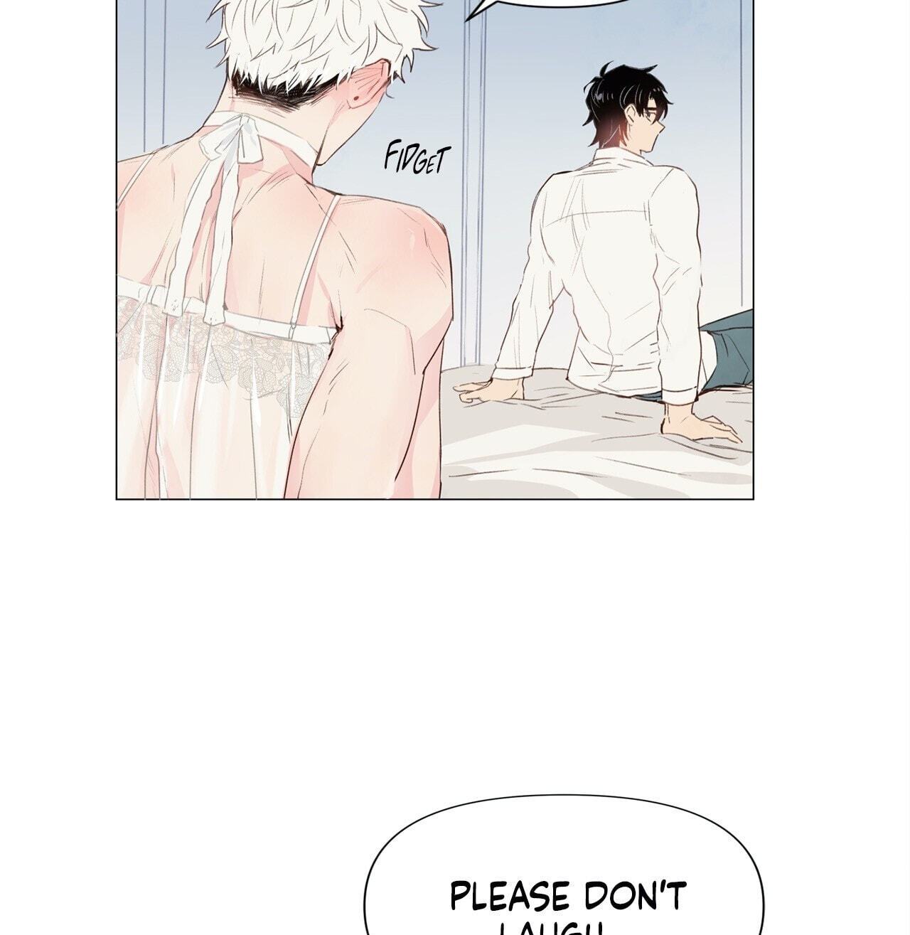 Leash Me Up Chapter 22 page 36 - 