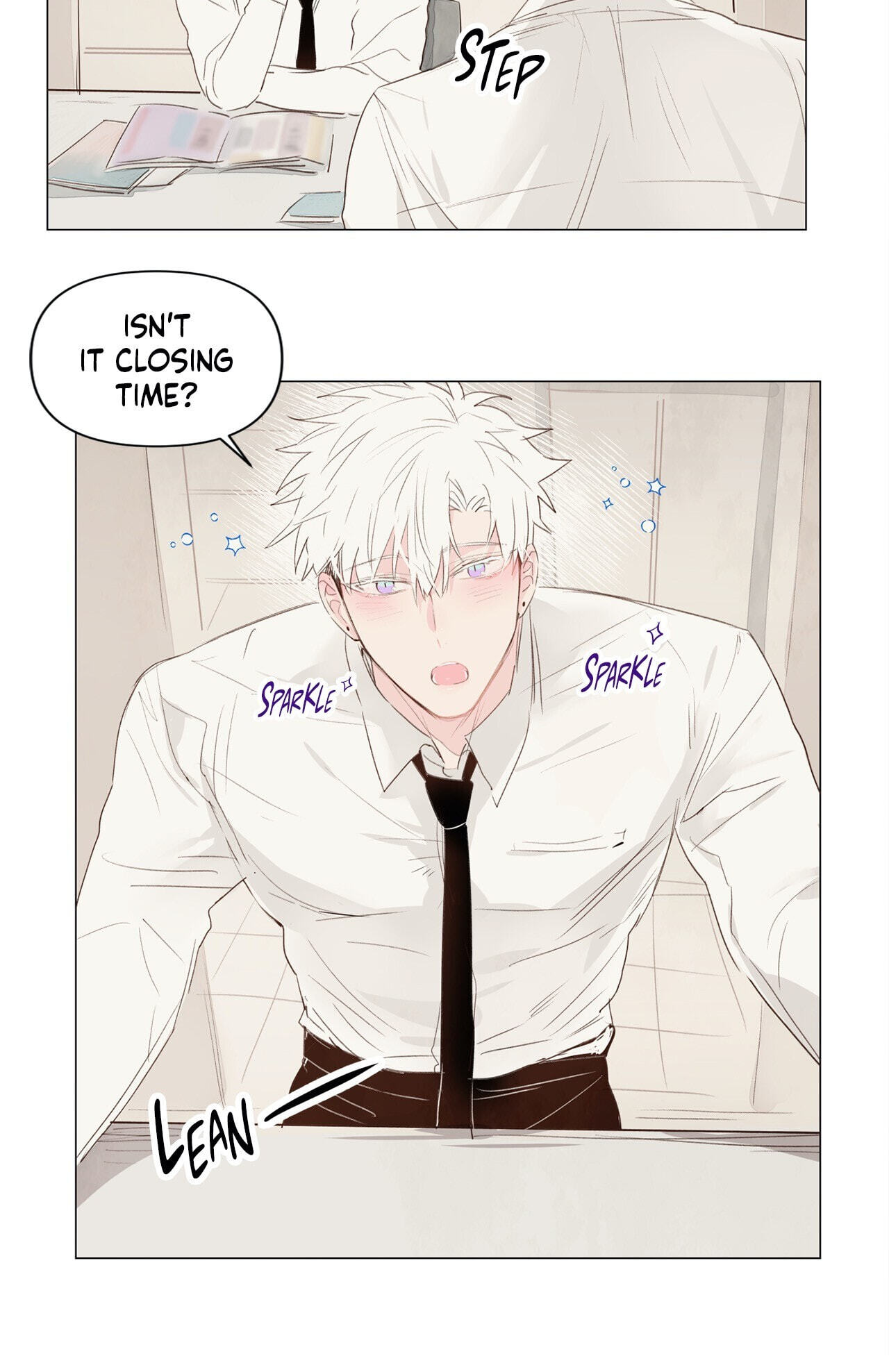 Leash Me Up Chapter 22 page 5 - 