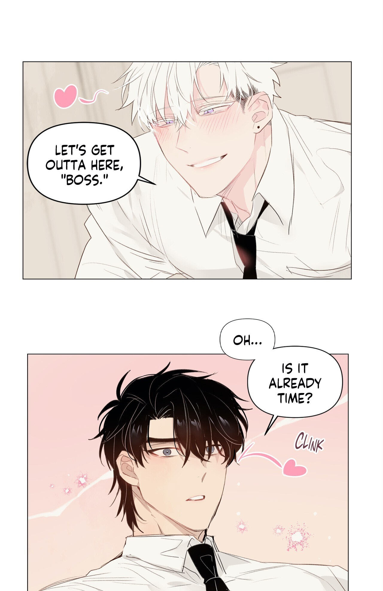 Leash Me Up Chapter 22 page 6 - 