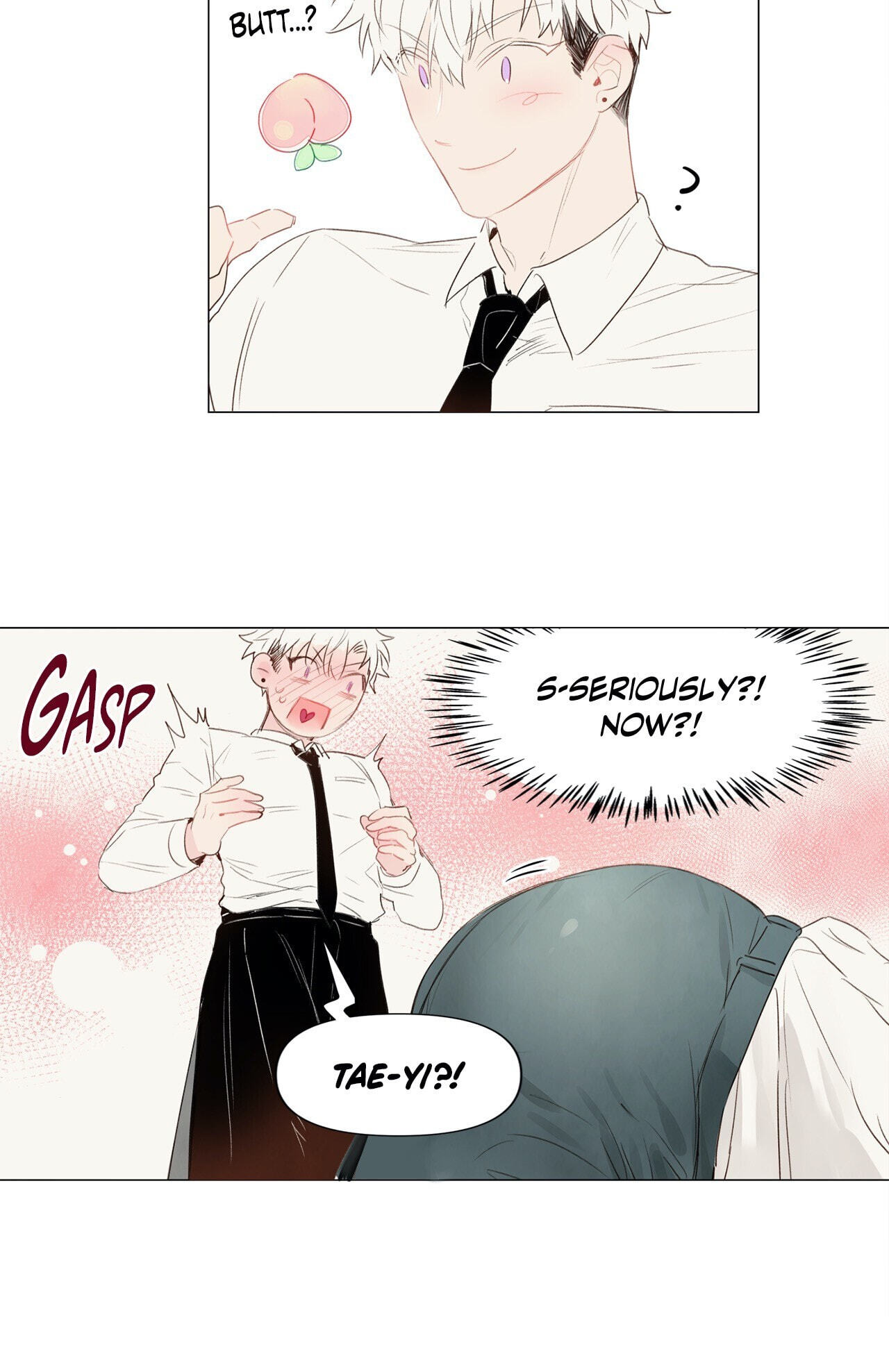 Leash Me Up Chapter 22 page 9 - 