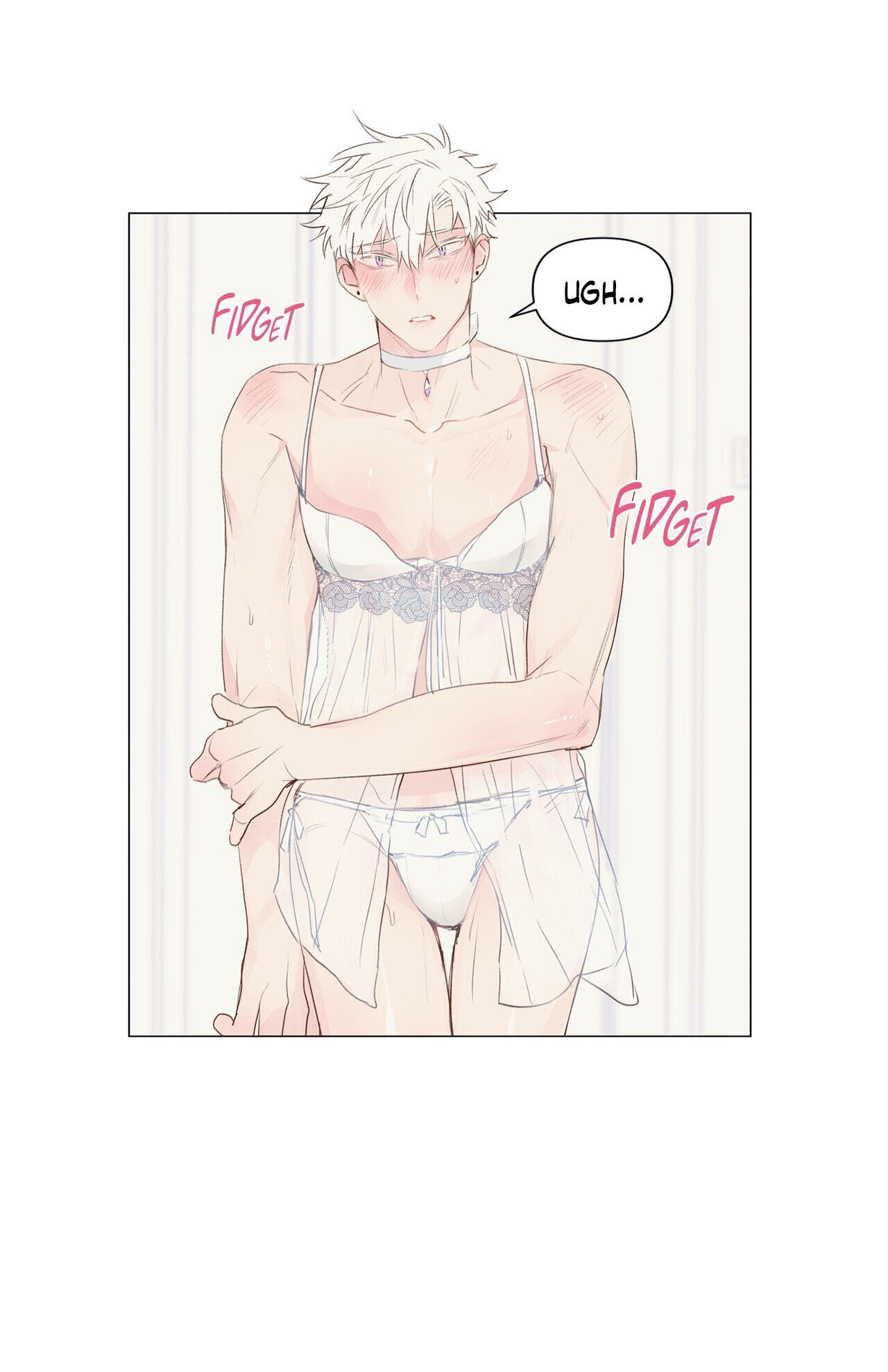 Leash Me Up Chapter 23 page 2 - 