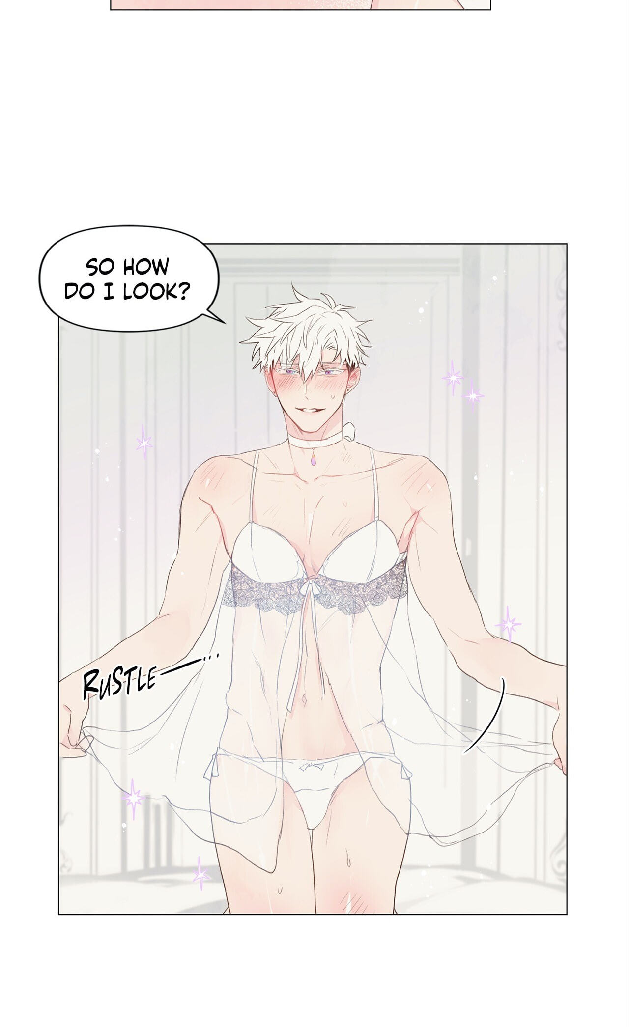 Leash Me Up Chapter 23 page 11 - 