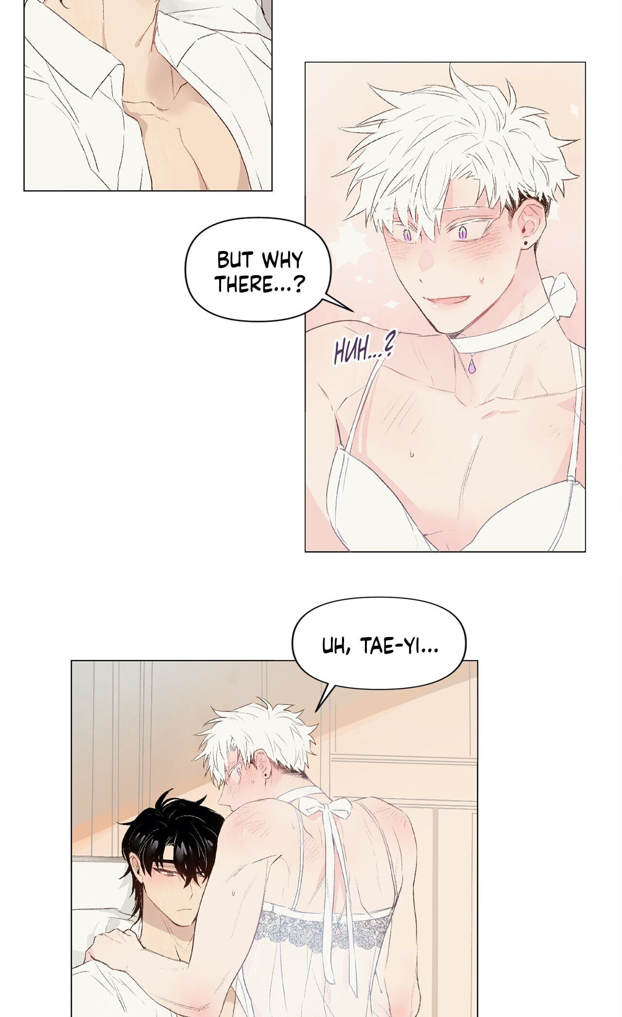 Leash Me Up Chapter 23 page 15 - 