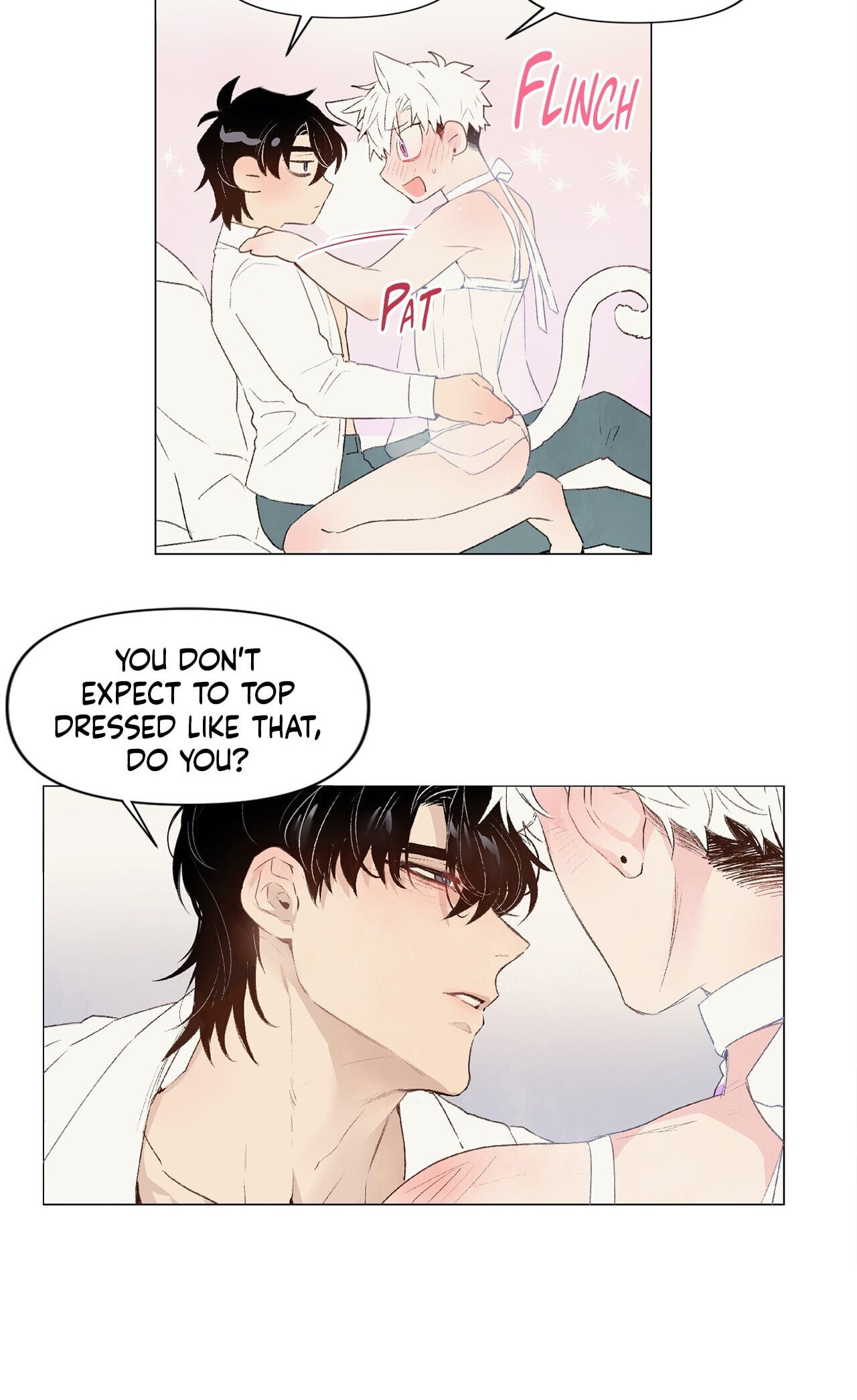 Leash Me Up Chapter 23 page 17 - 