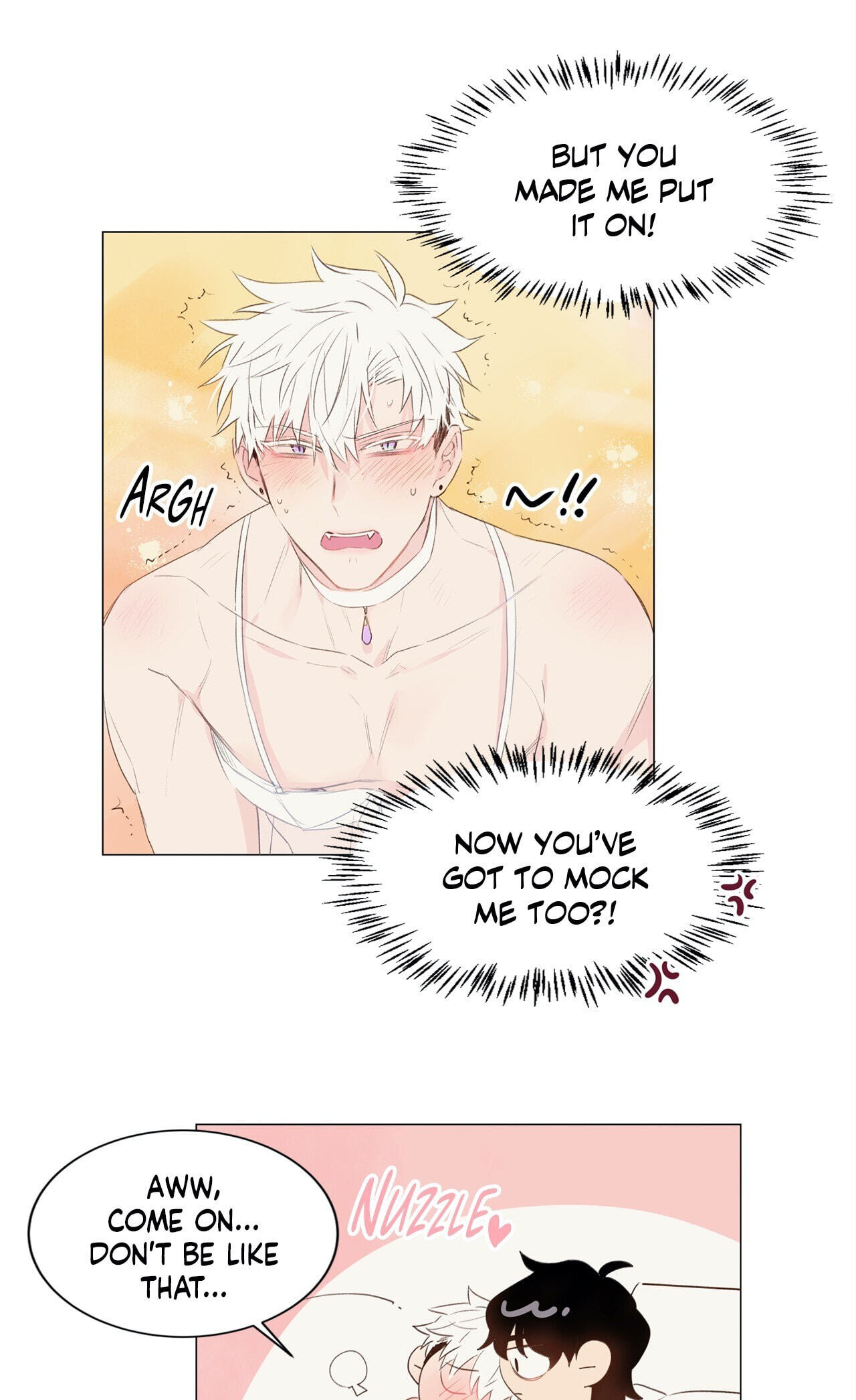 Leash Me Up Chapter 23 page 18 - 