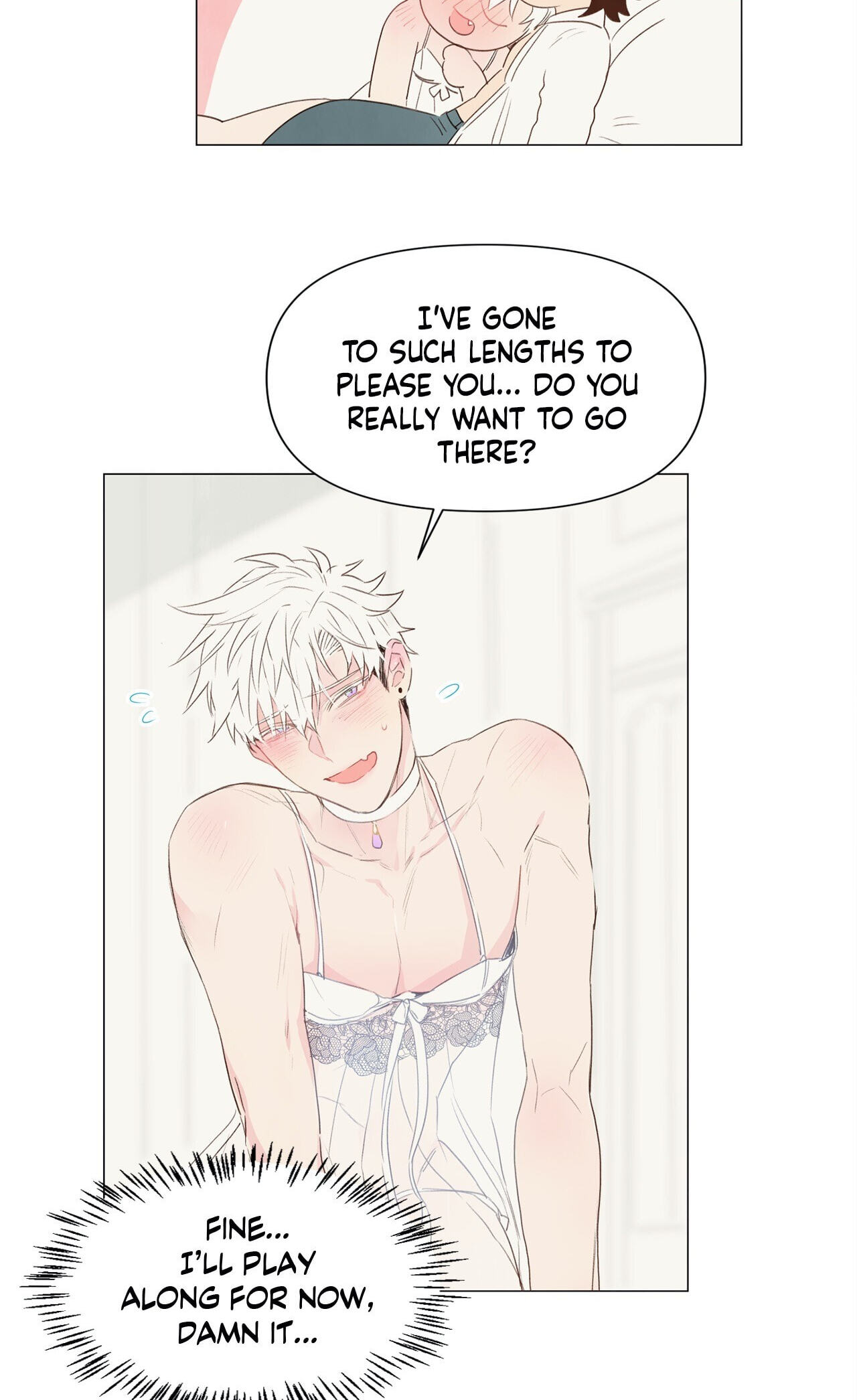 Leash Me Up Chapter 23 page 19 - 