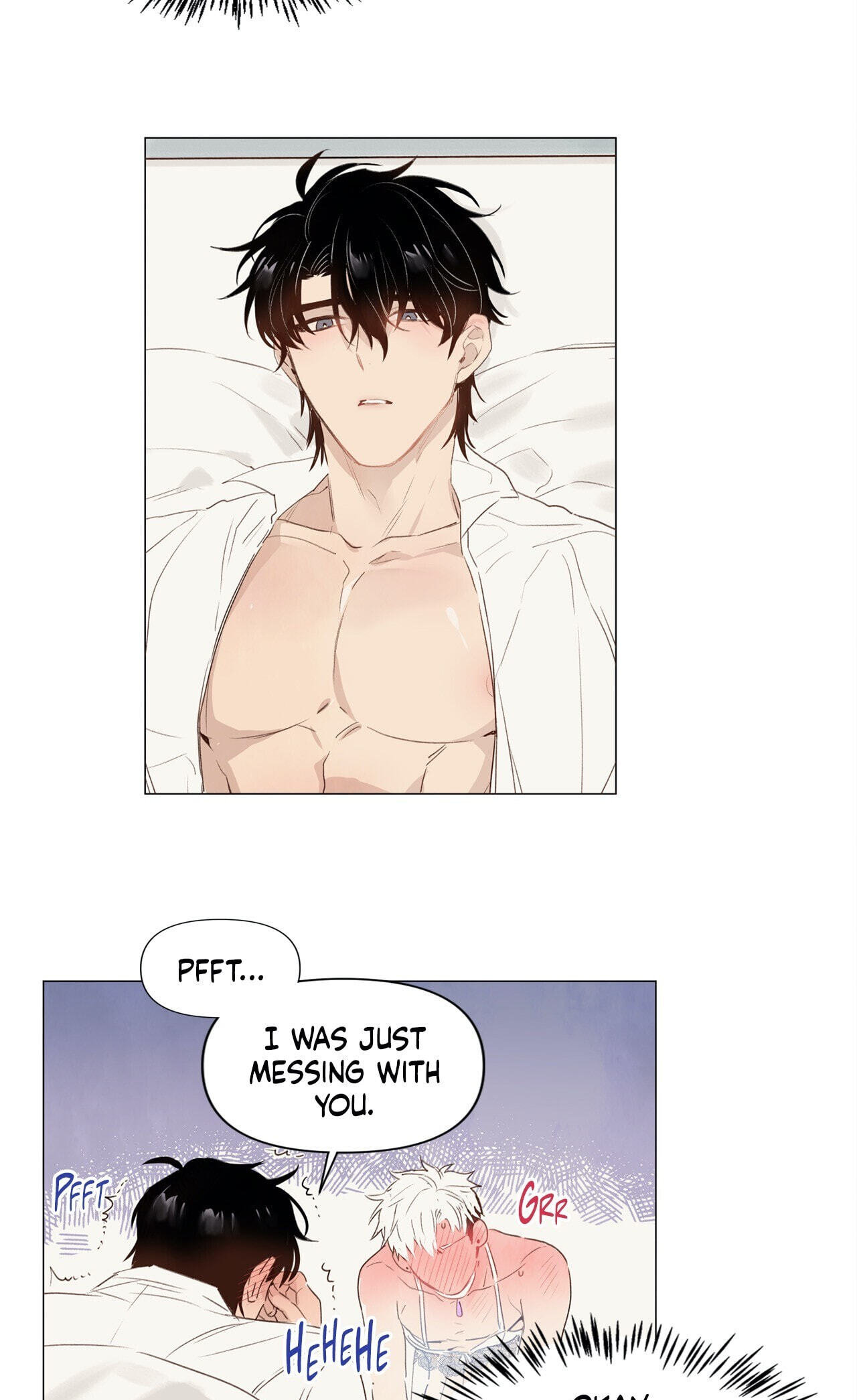 Leash Me Up Chapter 23 page 20 - 