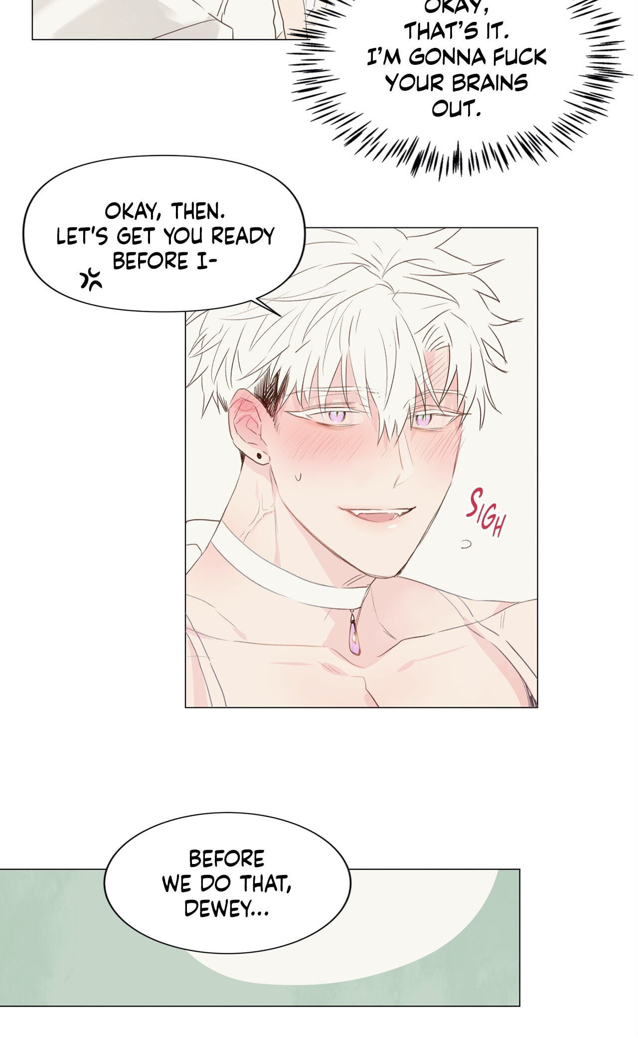 Leash Me Up Chapter 23 page 21 - 