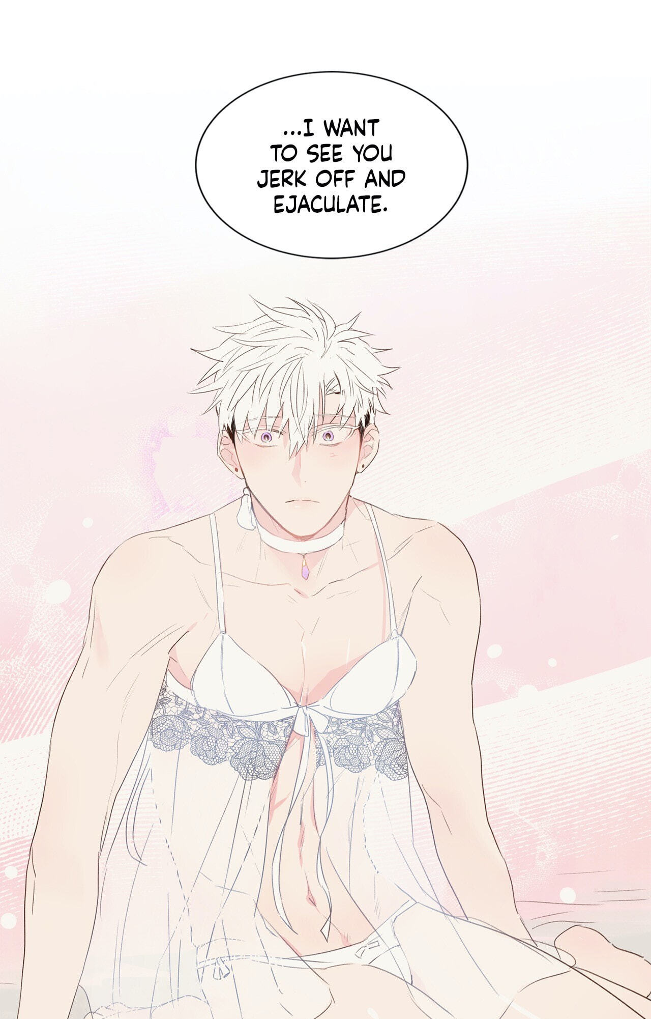 Leash Me Up Chapter 23 page 22 - 