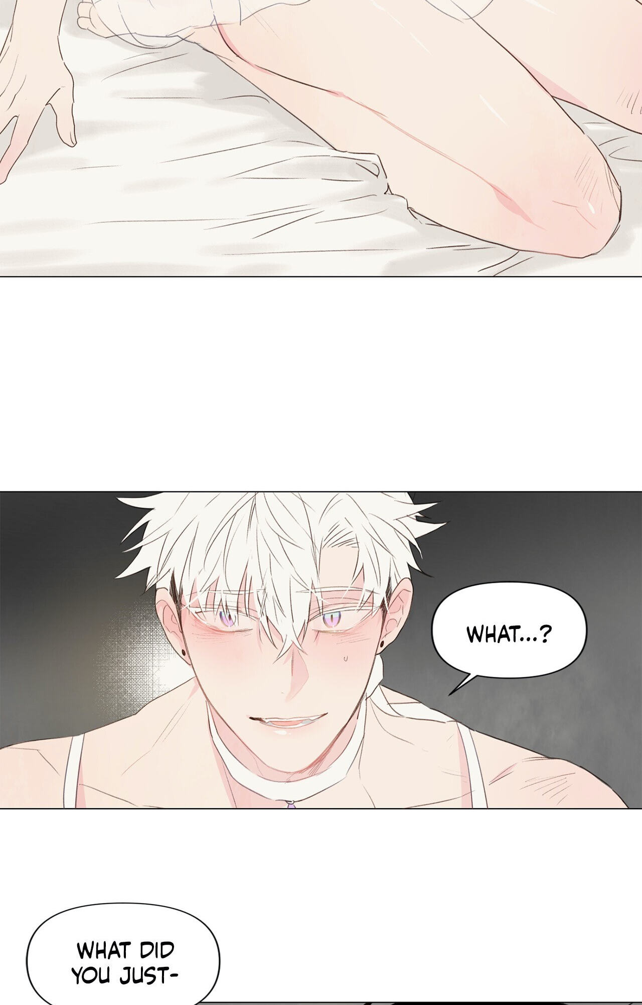 Leash Me Up Chapter 23 page 23 - 