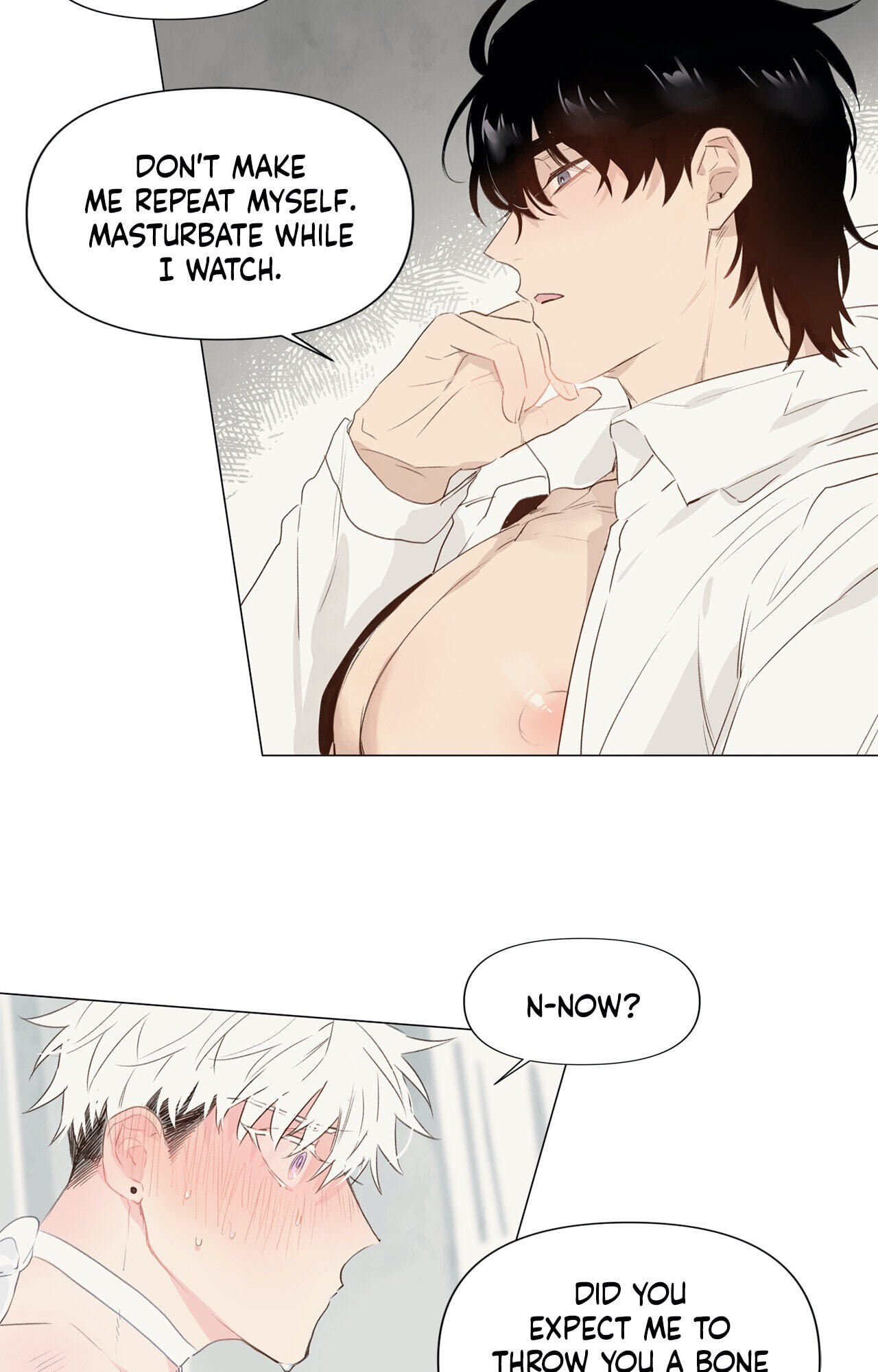 Leash Me Up Chapter 23 page 24 - 