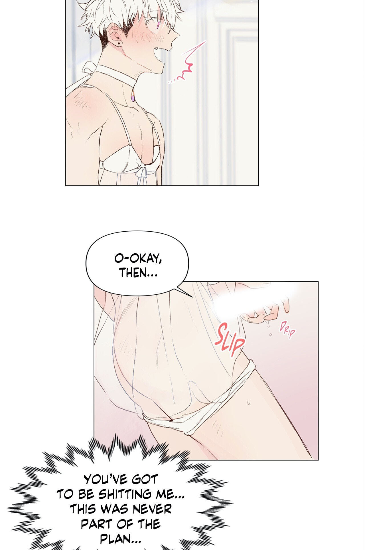 Leash Me Up Chapter 23 page 27 - 