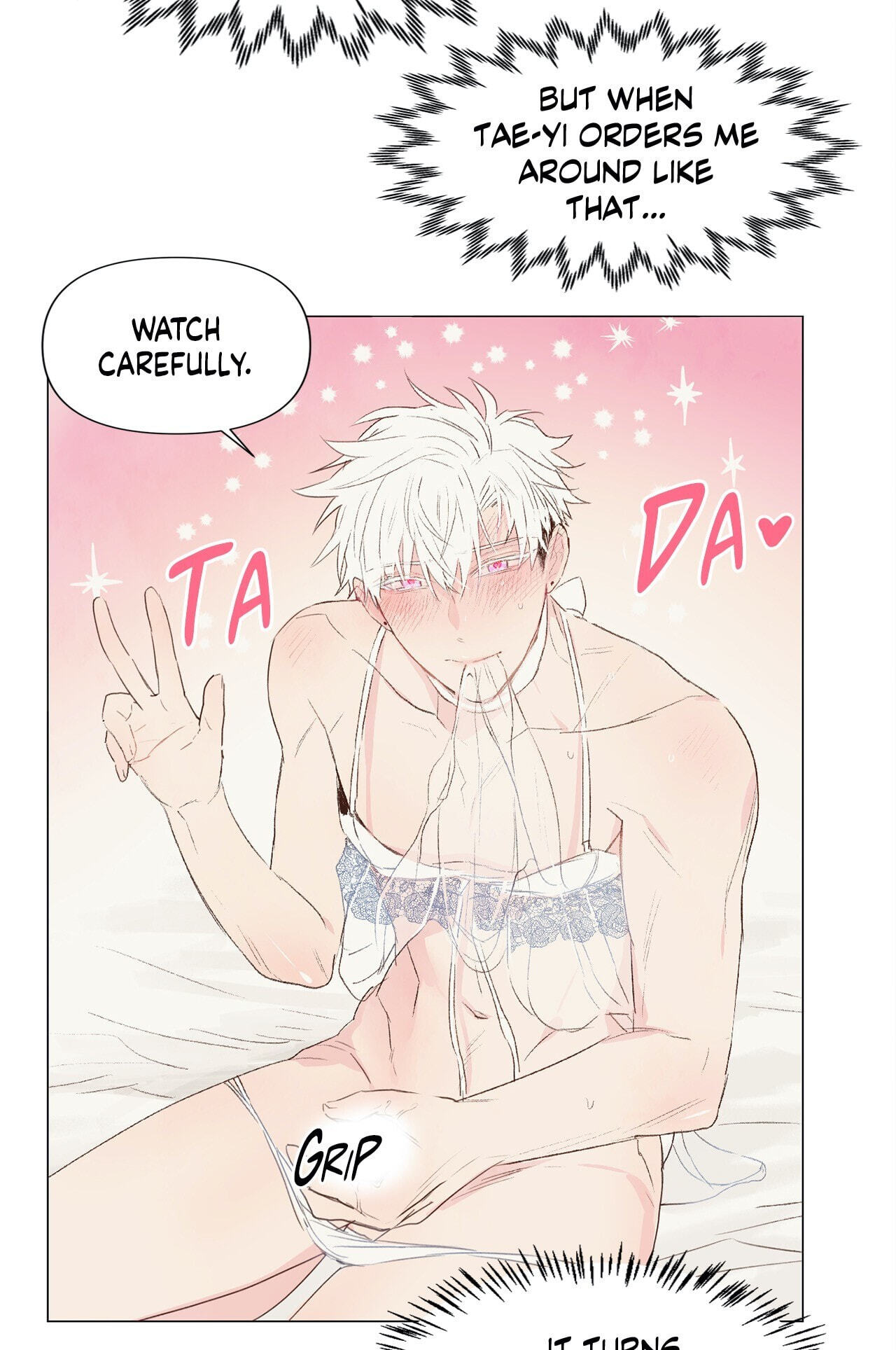 Leash Me Up Chapter 23 page 28 - 
