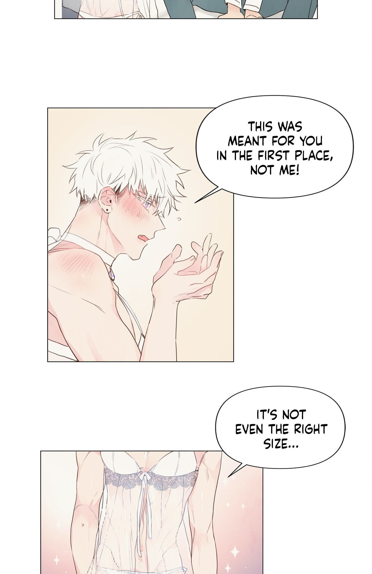 Leash Me Up Chapter 23 page 4 - 