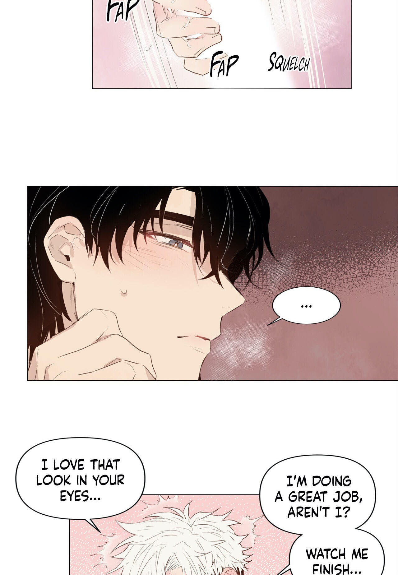 Leash Me Up Chapter 23 page 31 - 