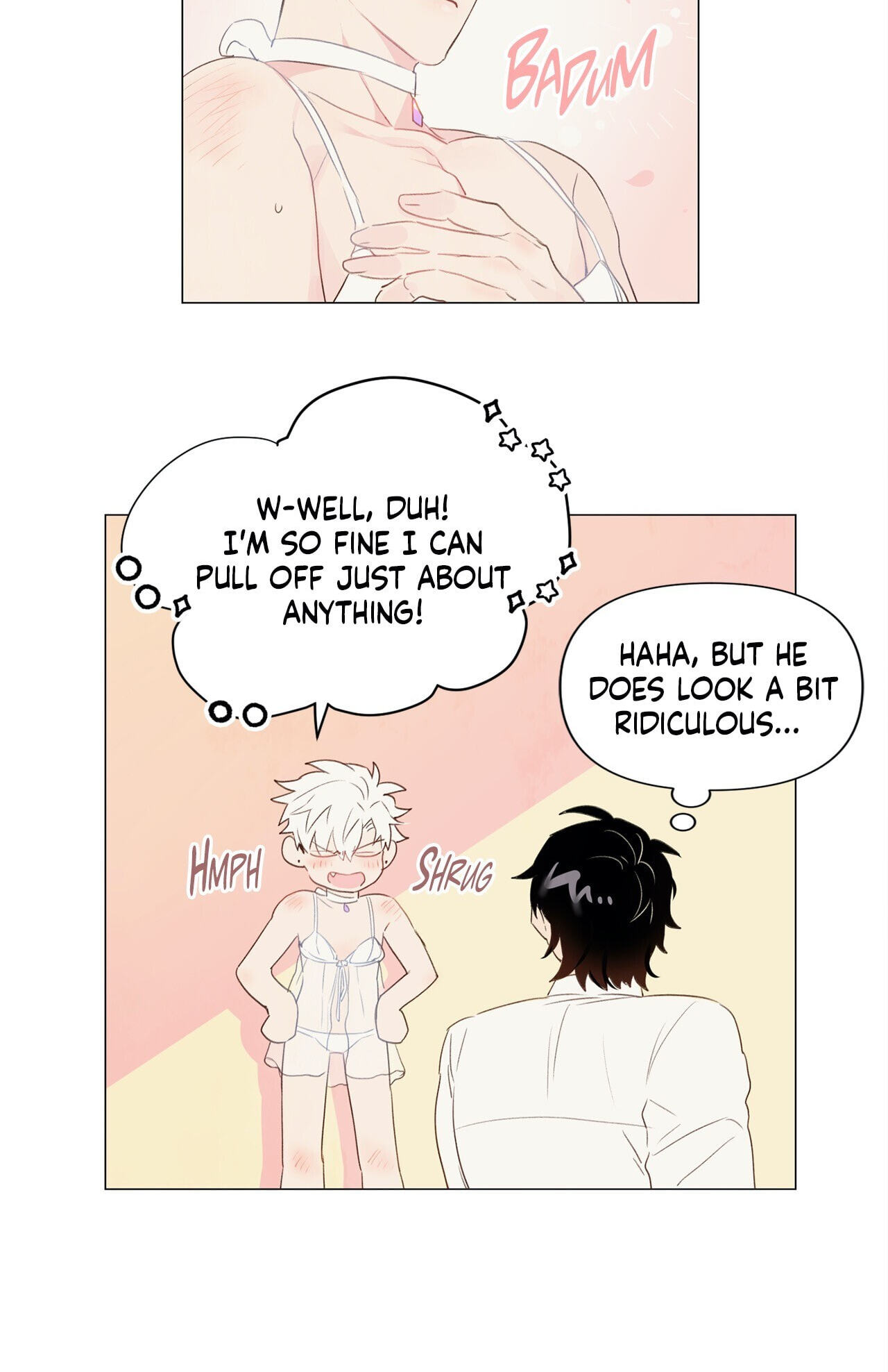 Leash Me Up Chapter 23 page 7 - 