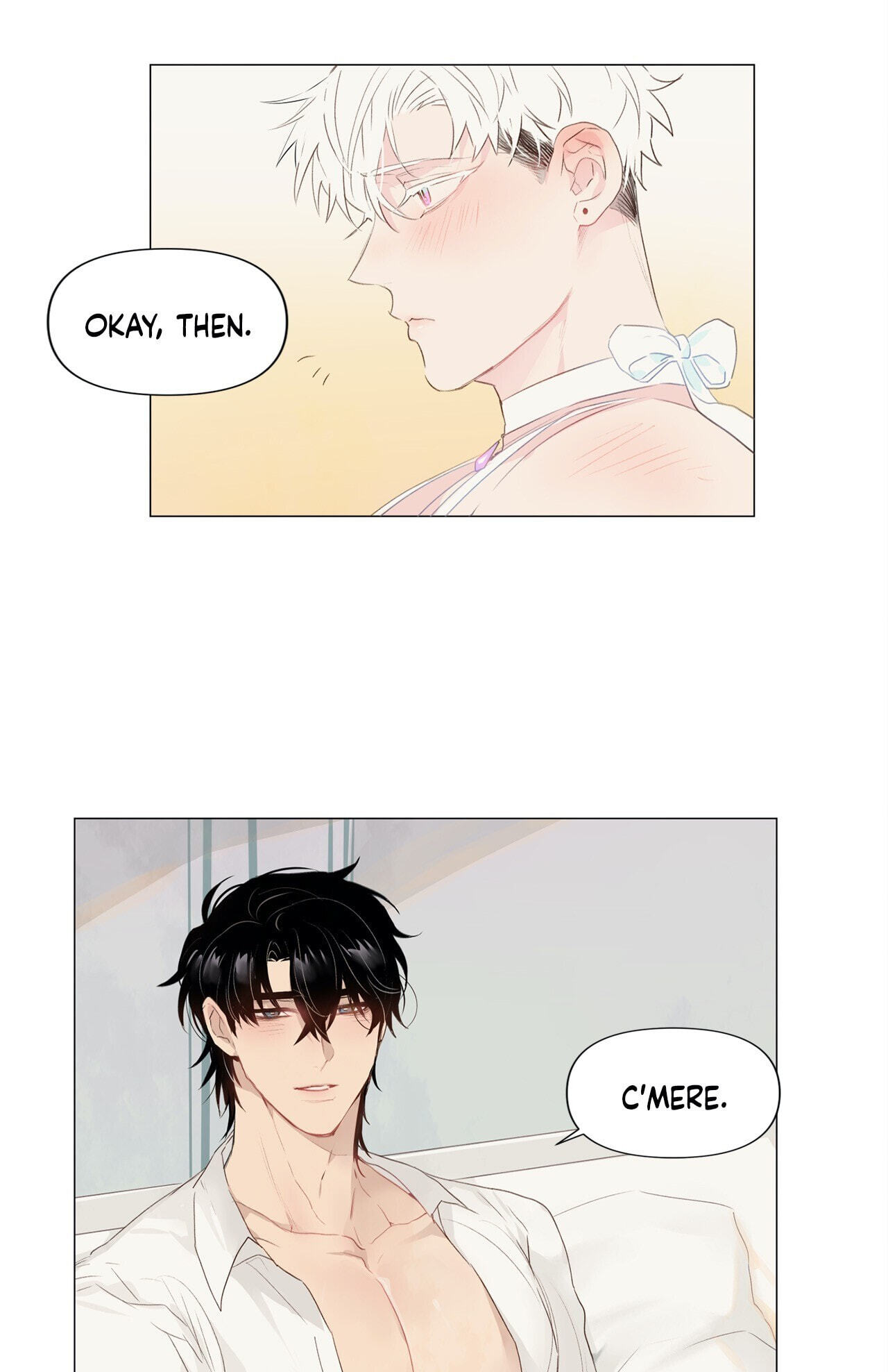 Leash Me Up Chapter 23 page 8 - 