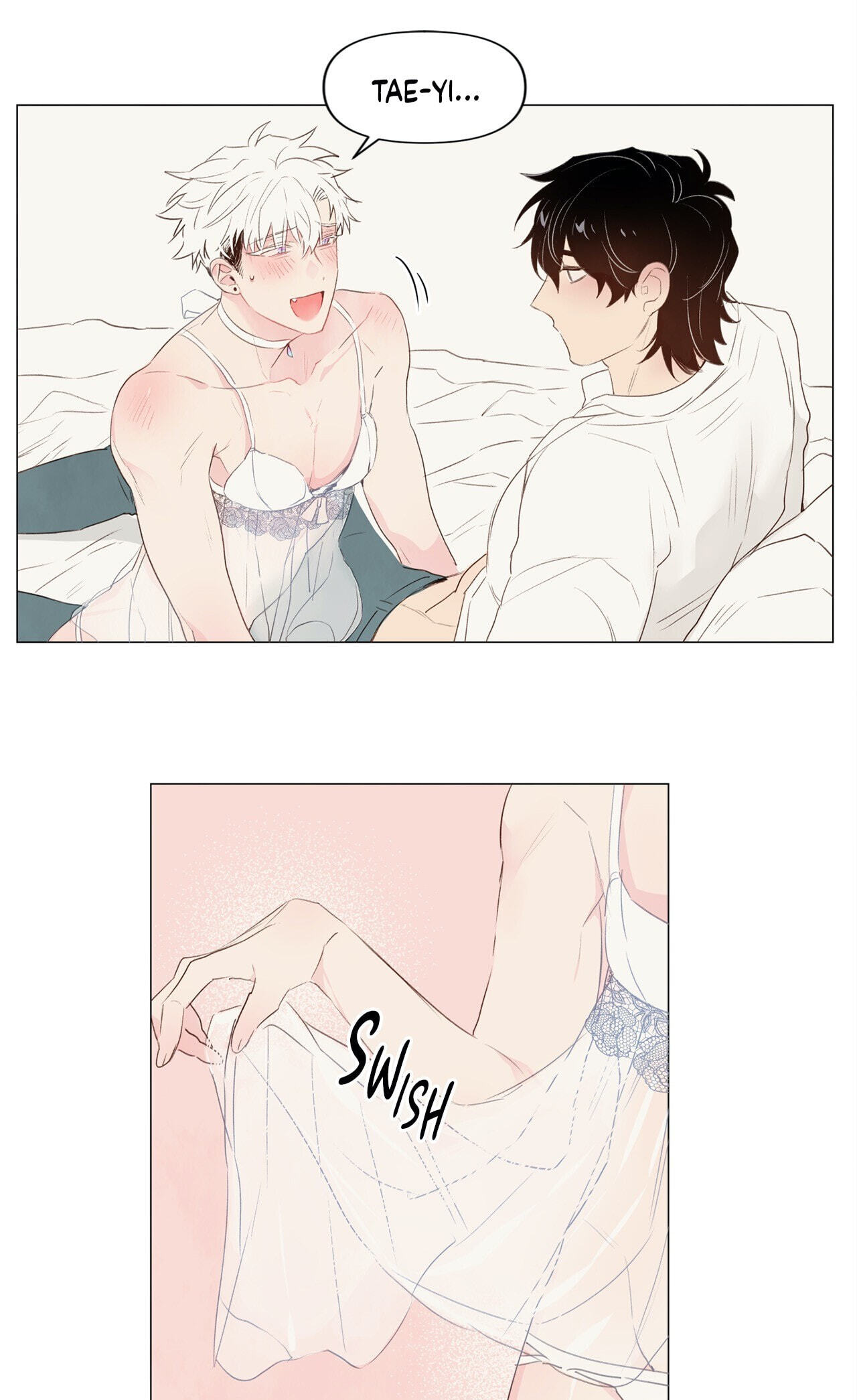 Leash Me Up Chapter 23 page 10 - 