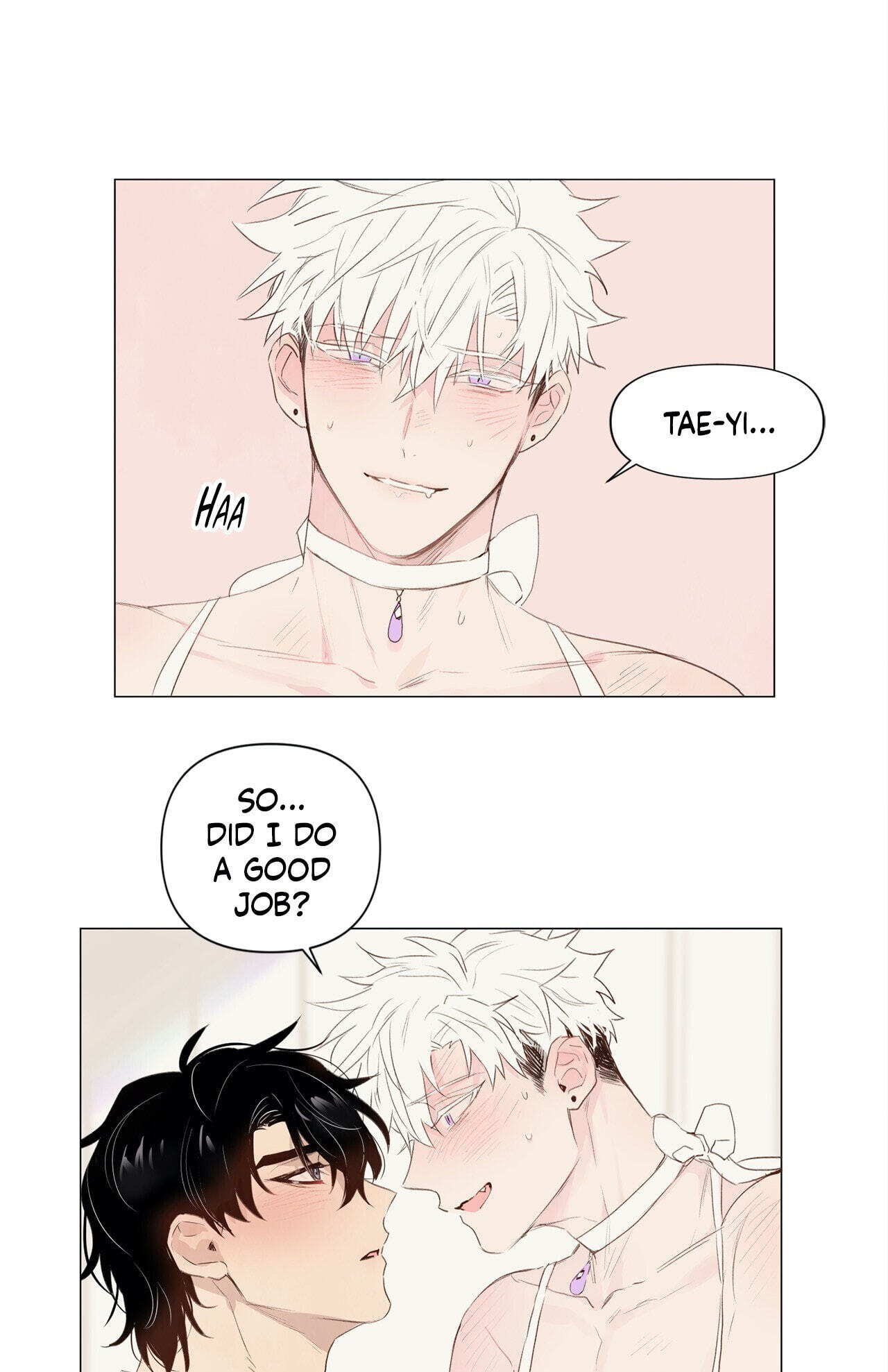 Leash Me Up Chapter 24 page 2 - 