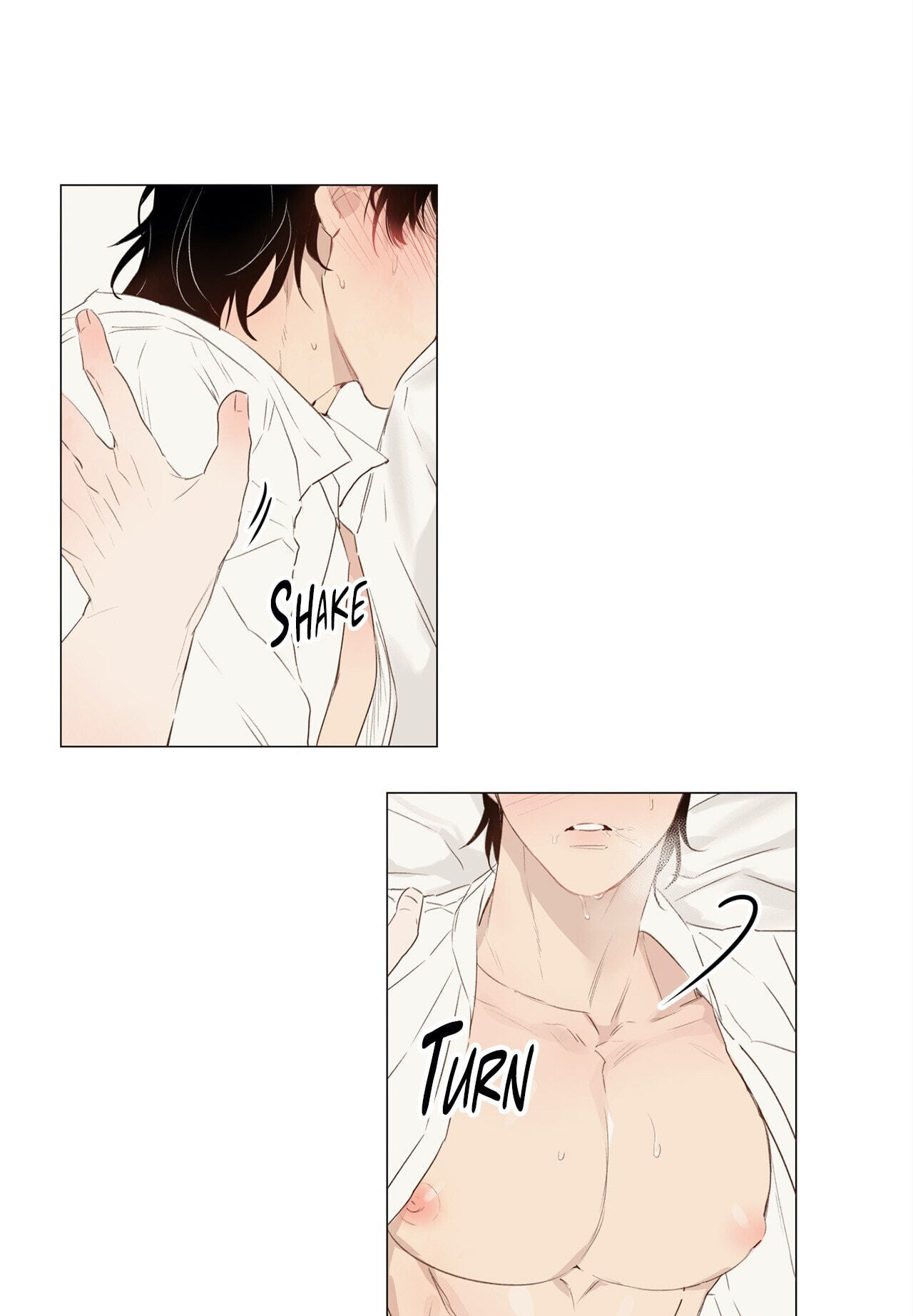 Leash Me Up Chapter 24 page 22 - 