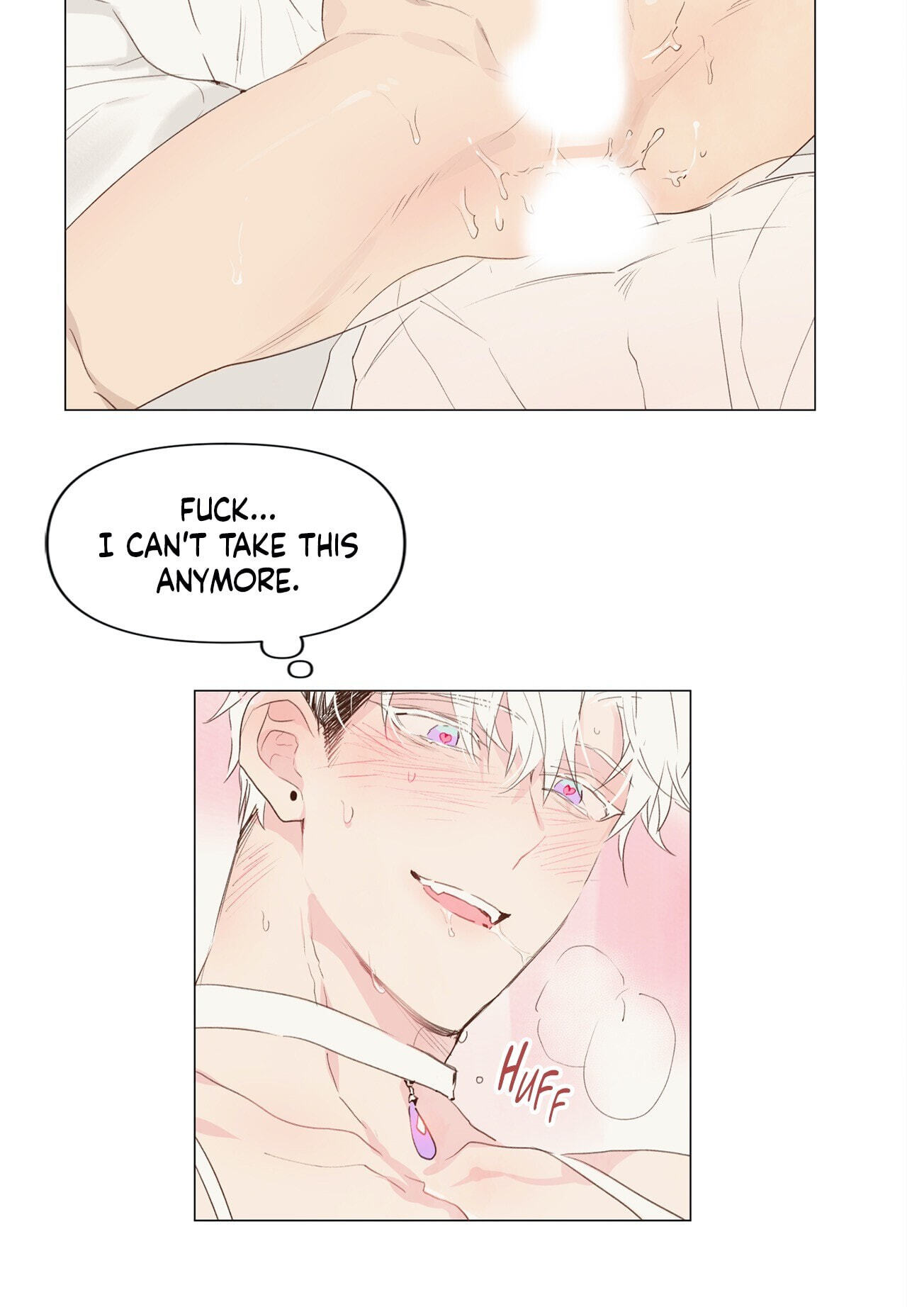Leash Me Up Chapter 24 page 24 - 