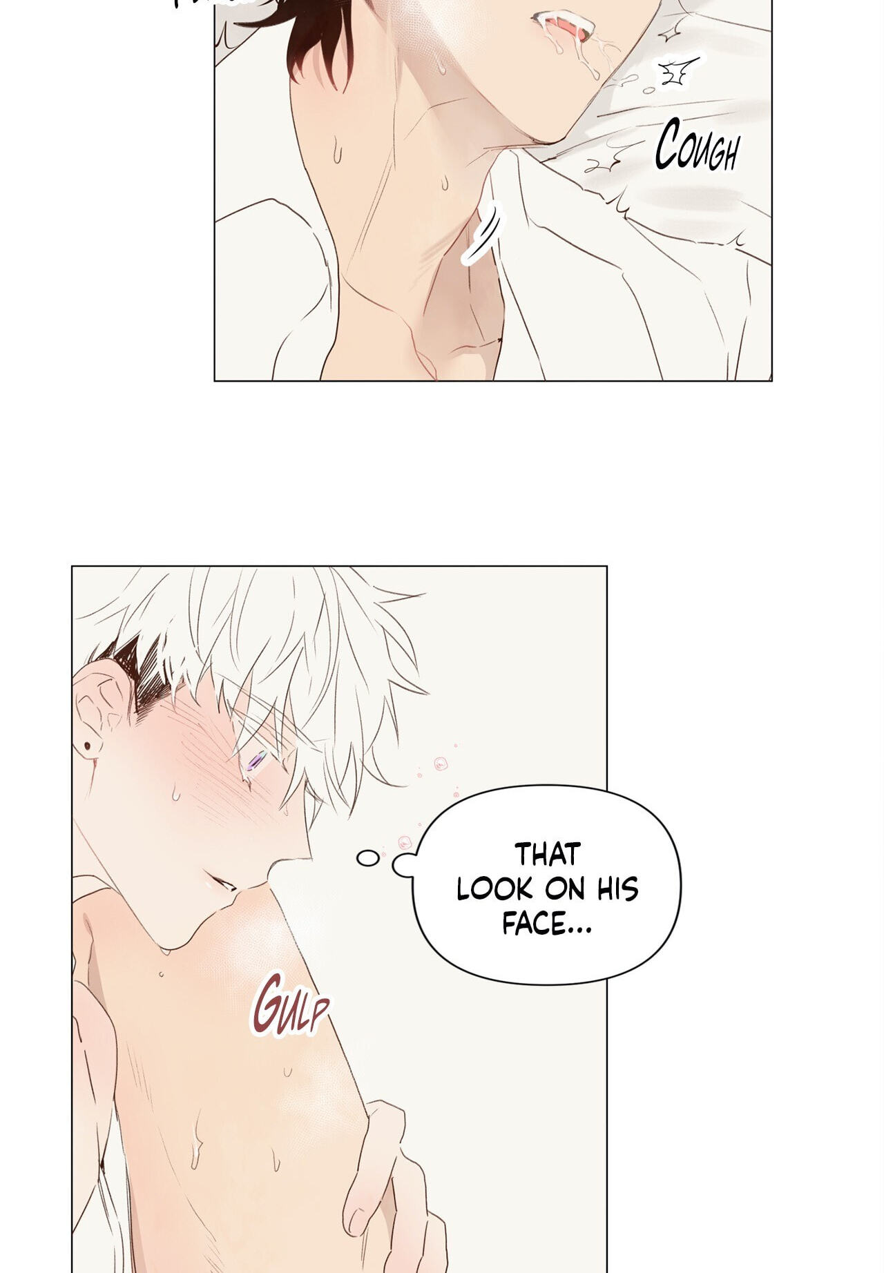 Leash Me Up Chapter 24 page 27 - 