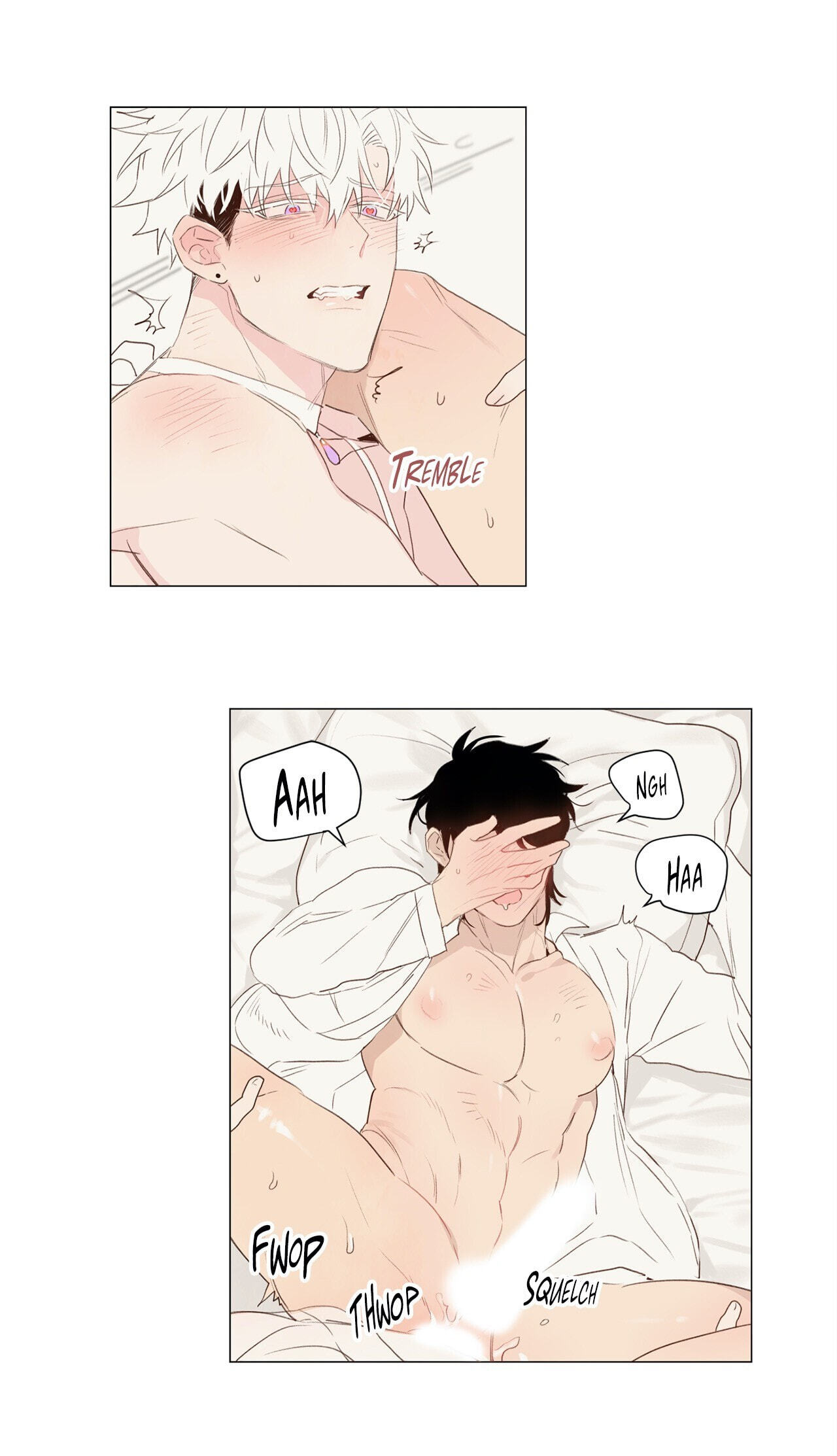 Leash Me Up Chapter 24 page 30 - 