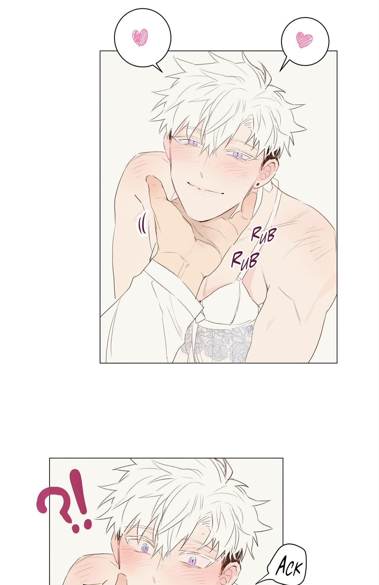 Leash Me Up Chapter 24 page 4 - 
