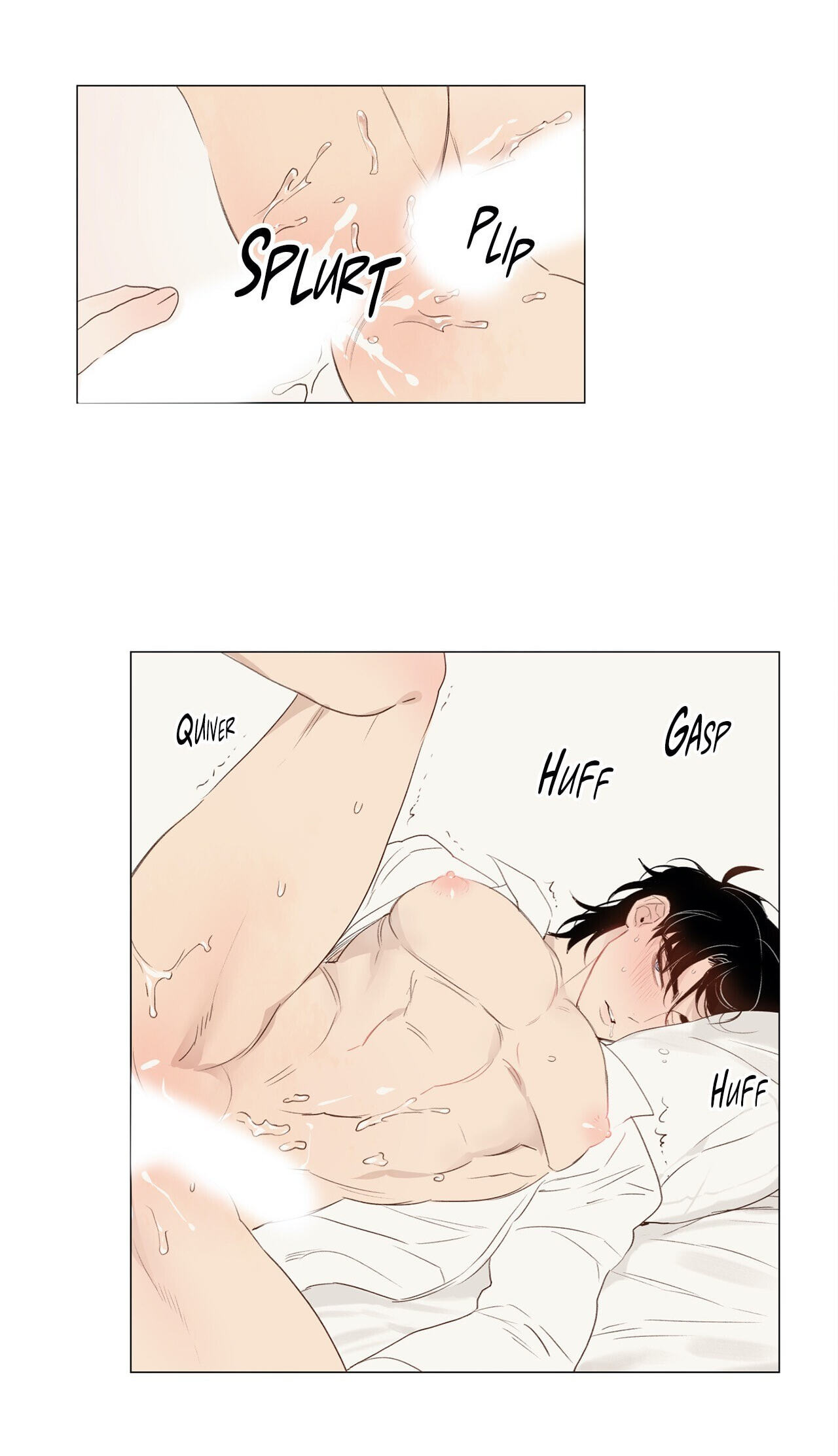 Leash Me Up Chapter 24 page 31 - 