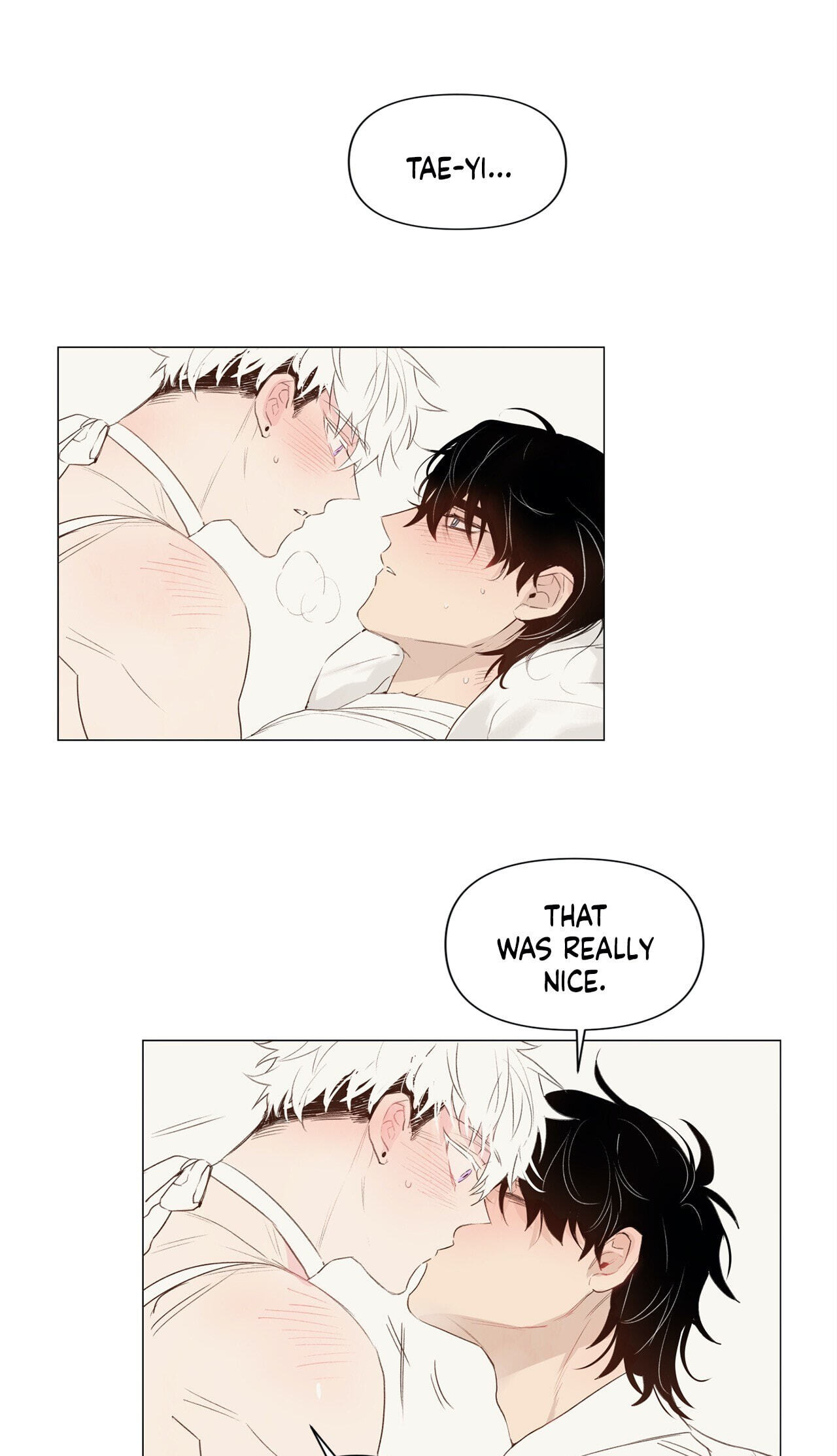 Leash Me Up Chapter 24 page 32 - 