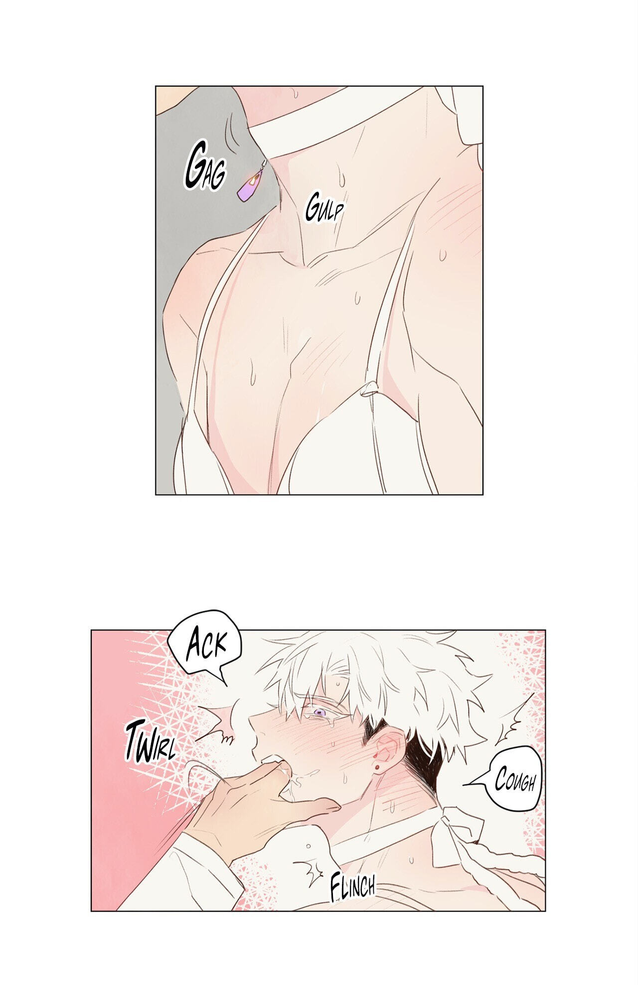 Leash Me Up Chapter 24 page 6 - 